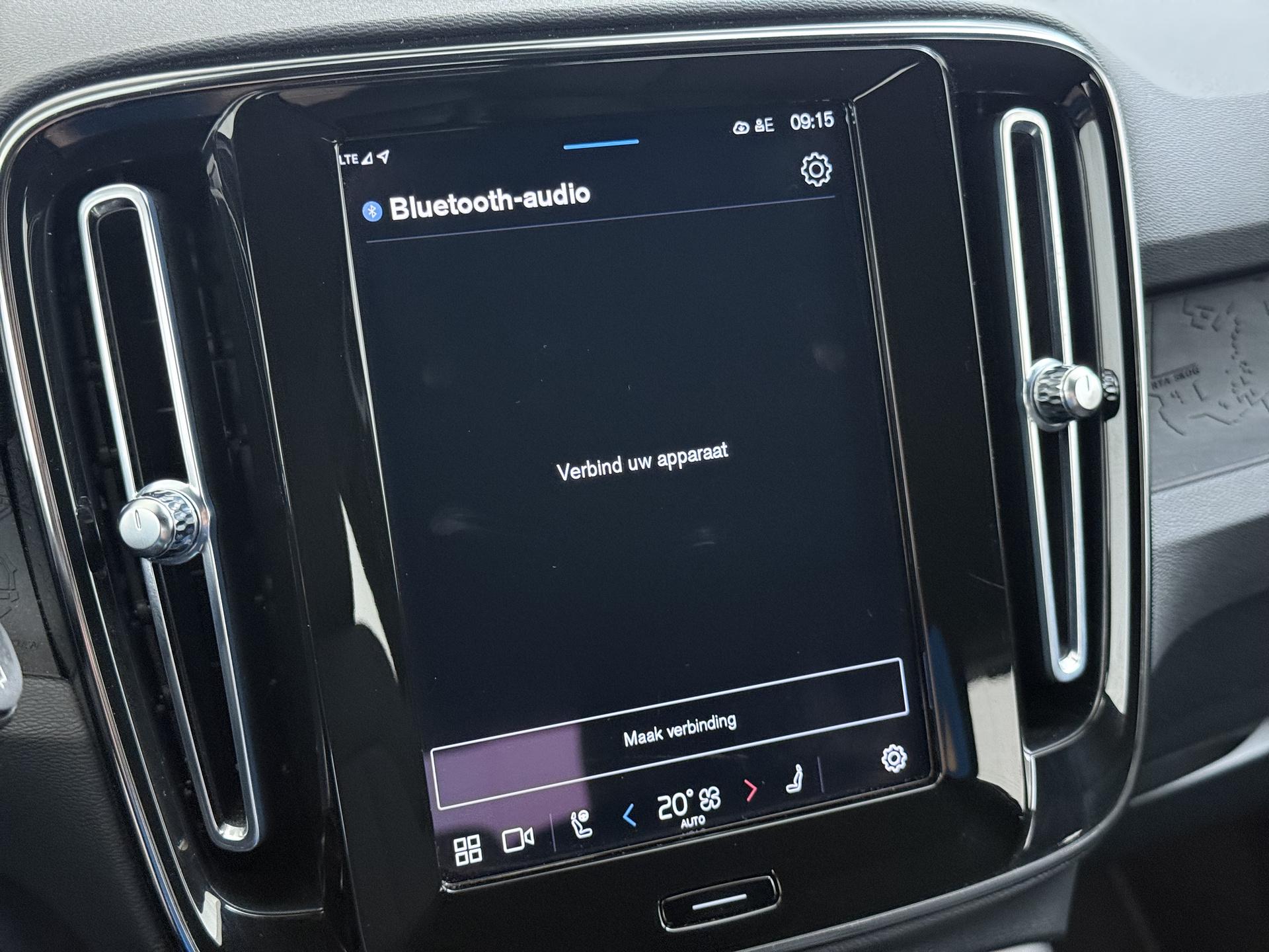 Foto van Volvo XC40