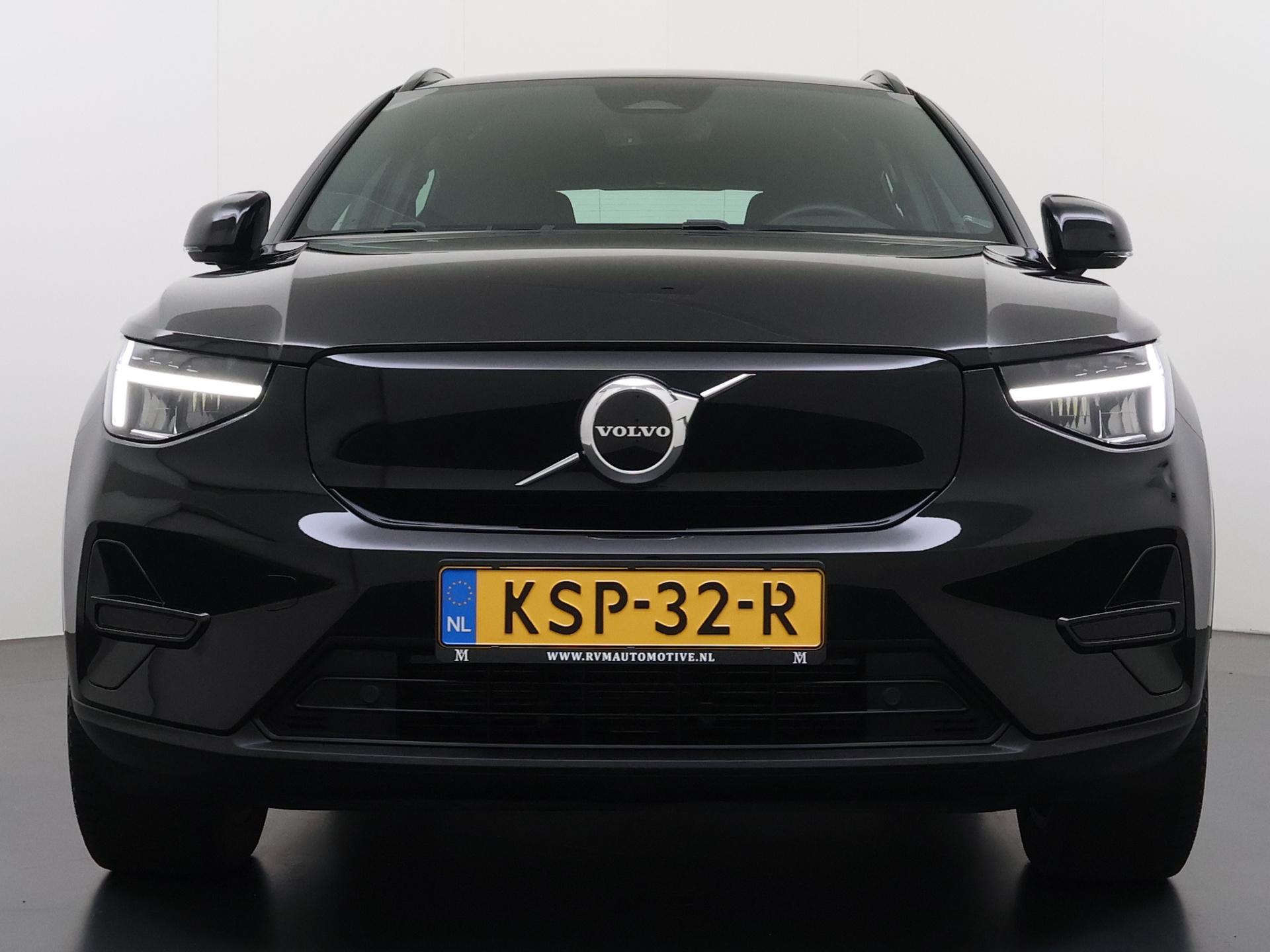 Foto van Volvo XC40