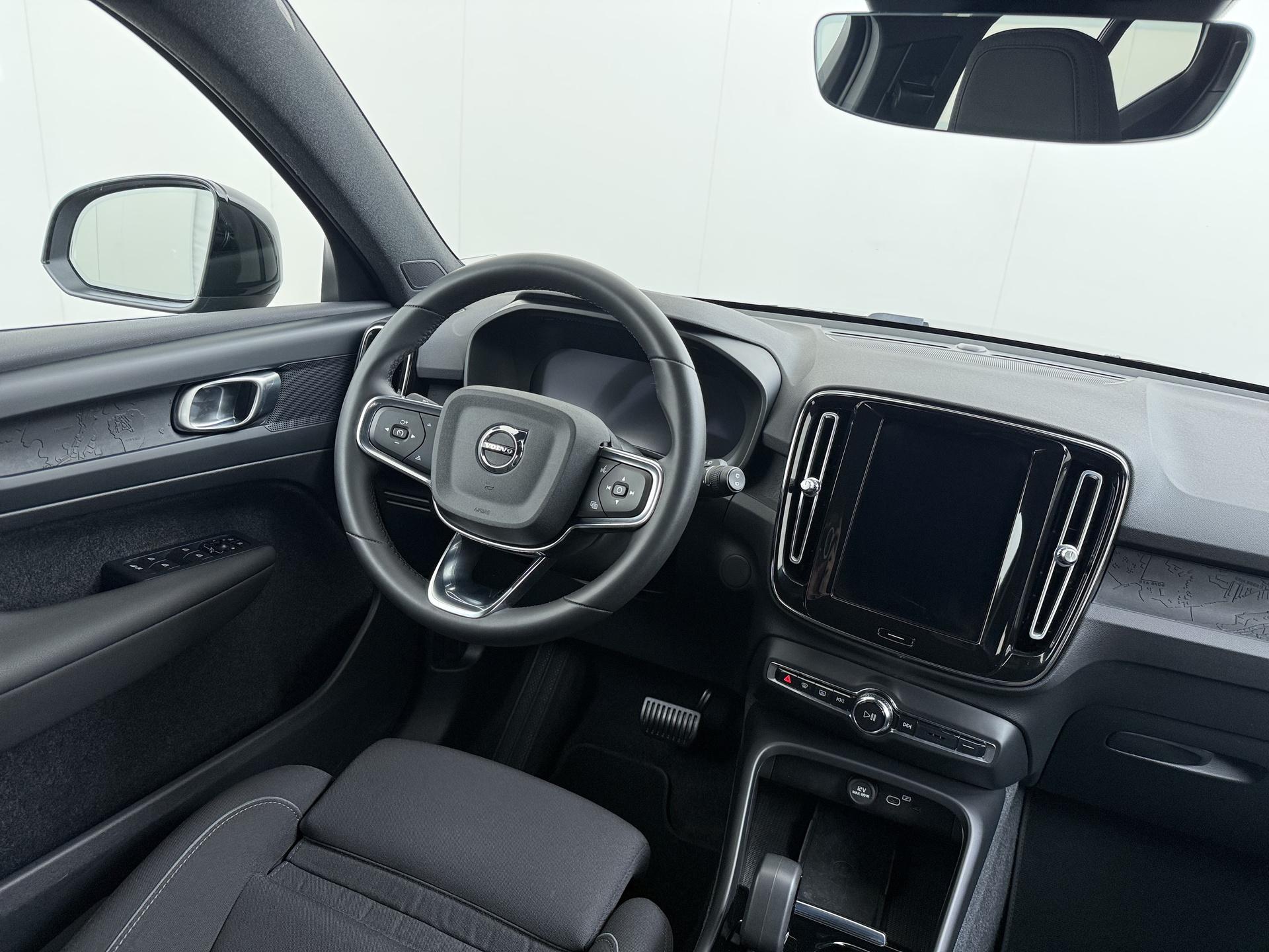 Foto van Volvo XC40