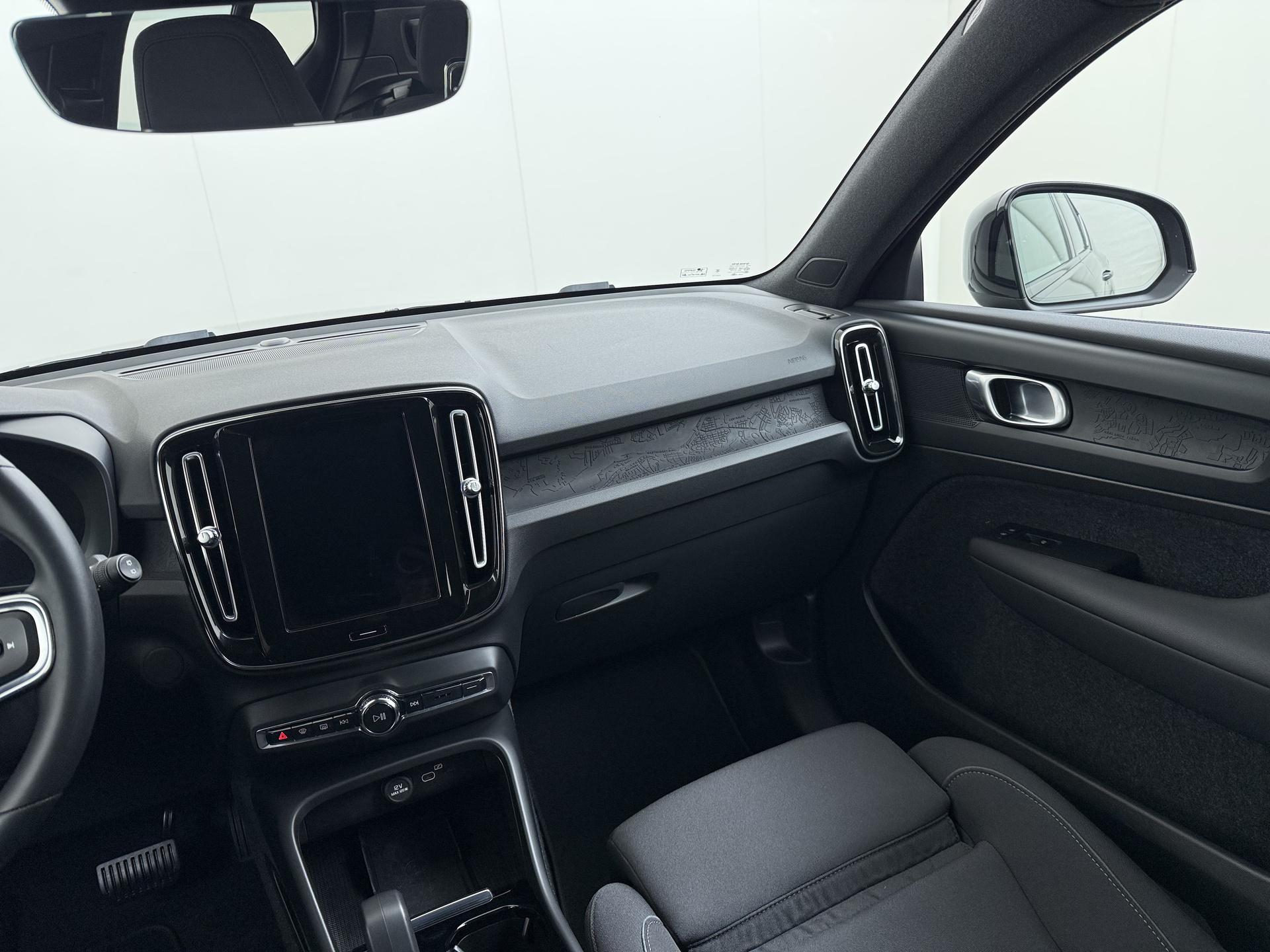 Foto van Volvo XC40