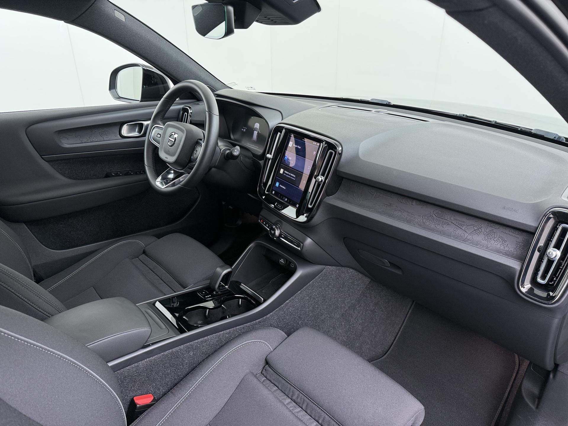Foto van Volvo XC40