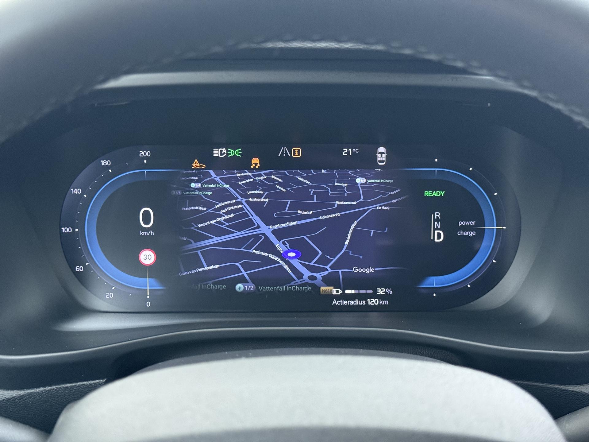 Foto van Volvo XC40