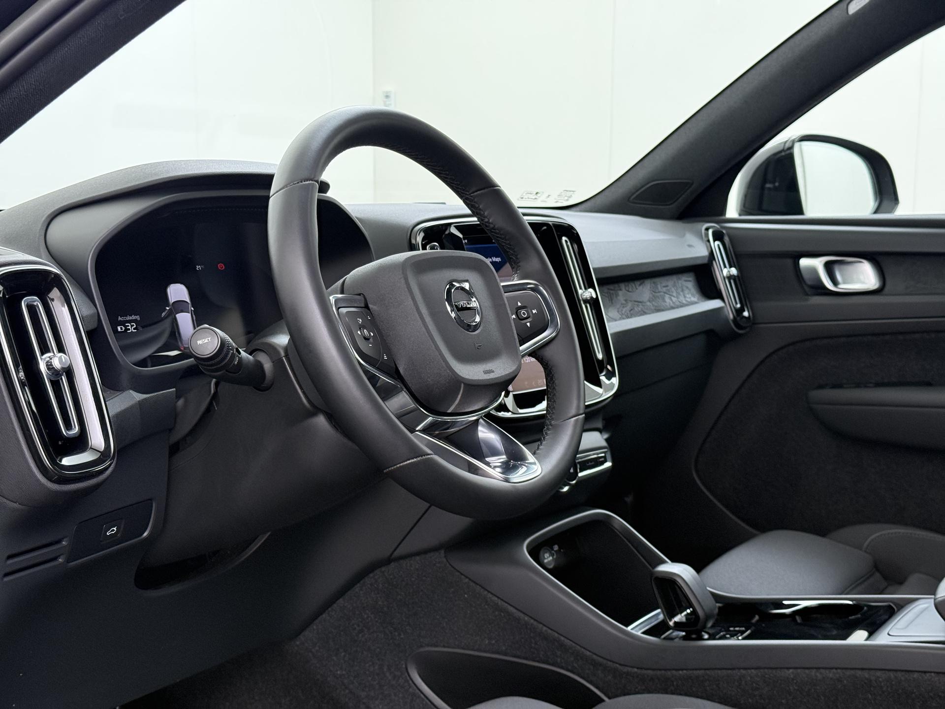 Foto van Volvo XC40