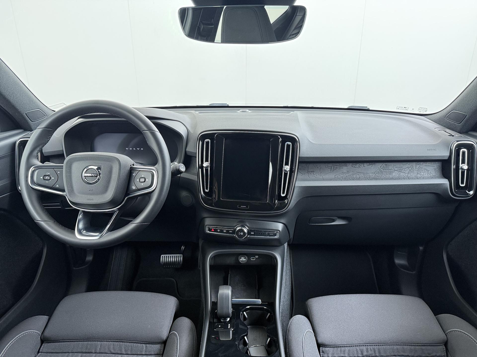 Foto van Volvo XC40