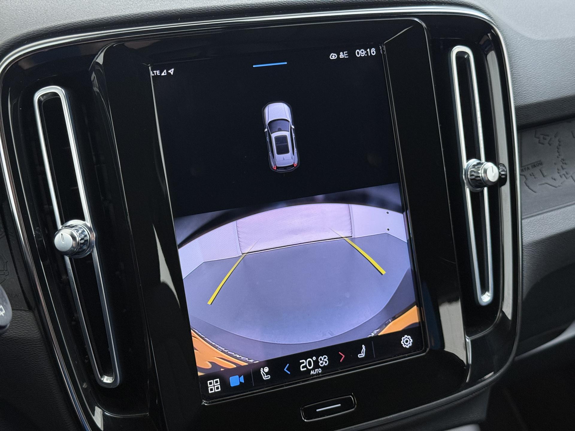 Foto van Volvo XC40