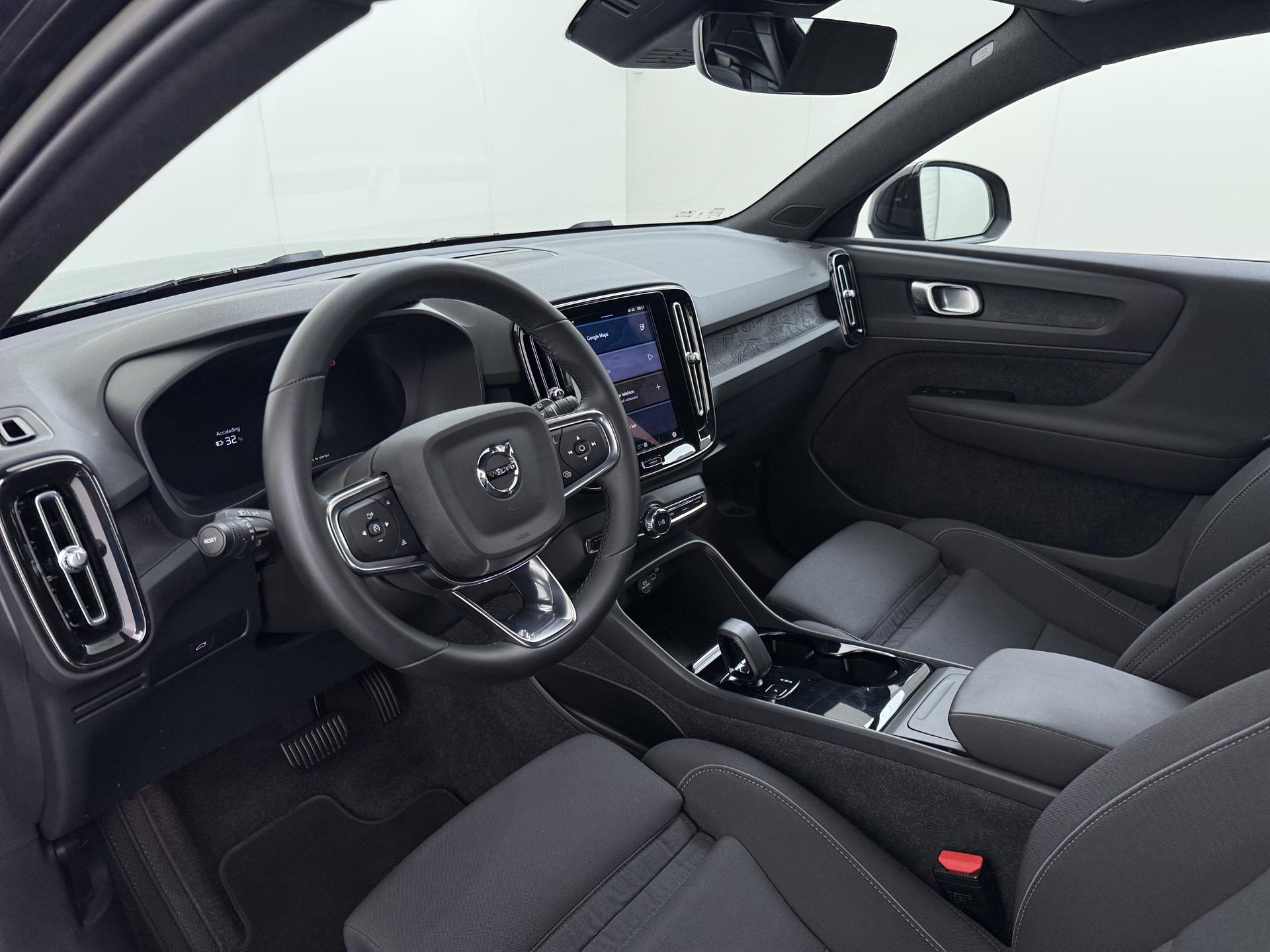 Foto van Volvo XC40