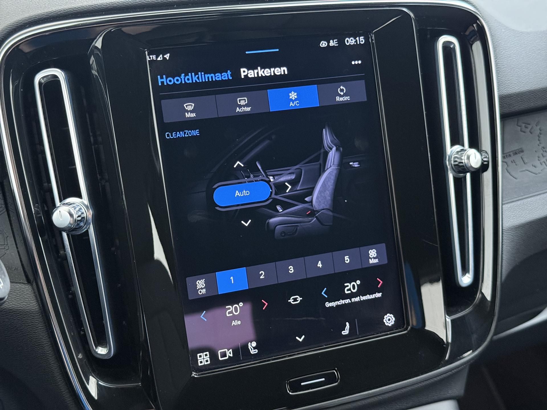 Foto van Volvo XC40