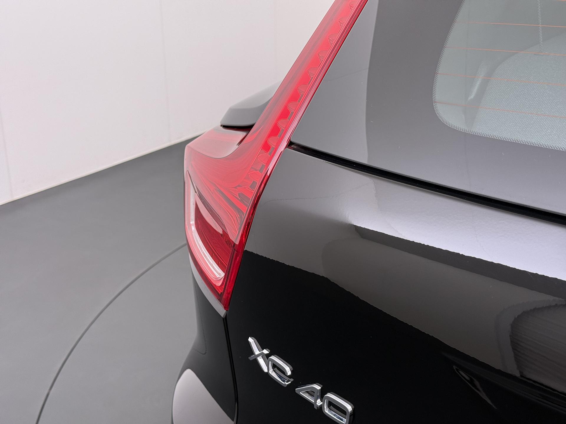Foto van Volvo XC40