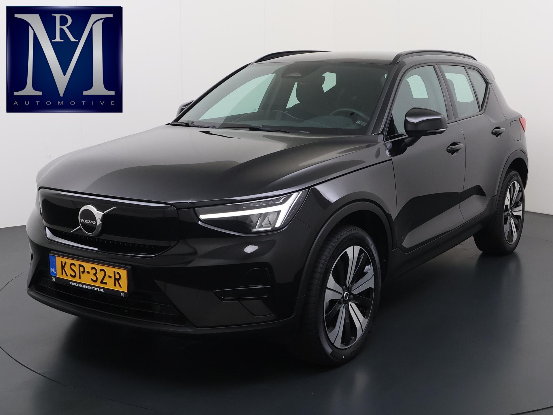 Foto van Volvo XC40
