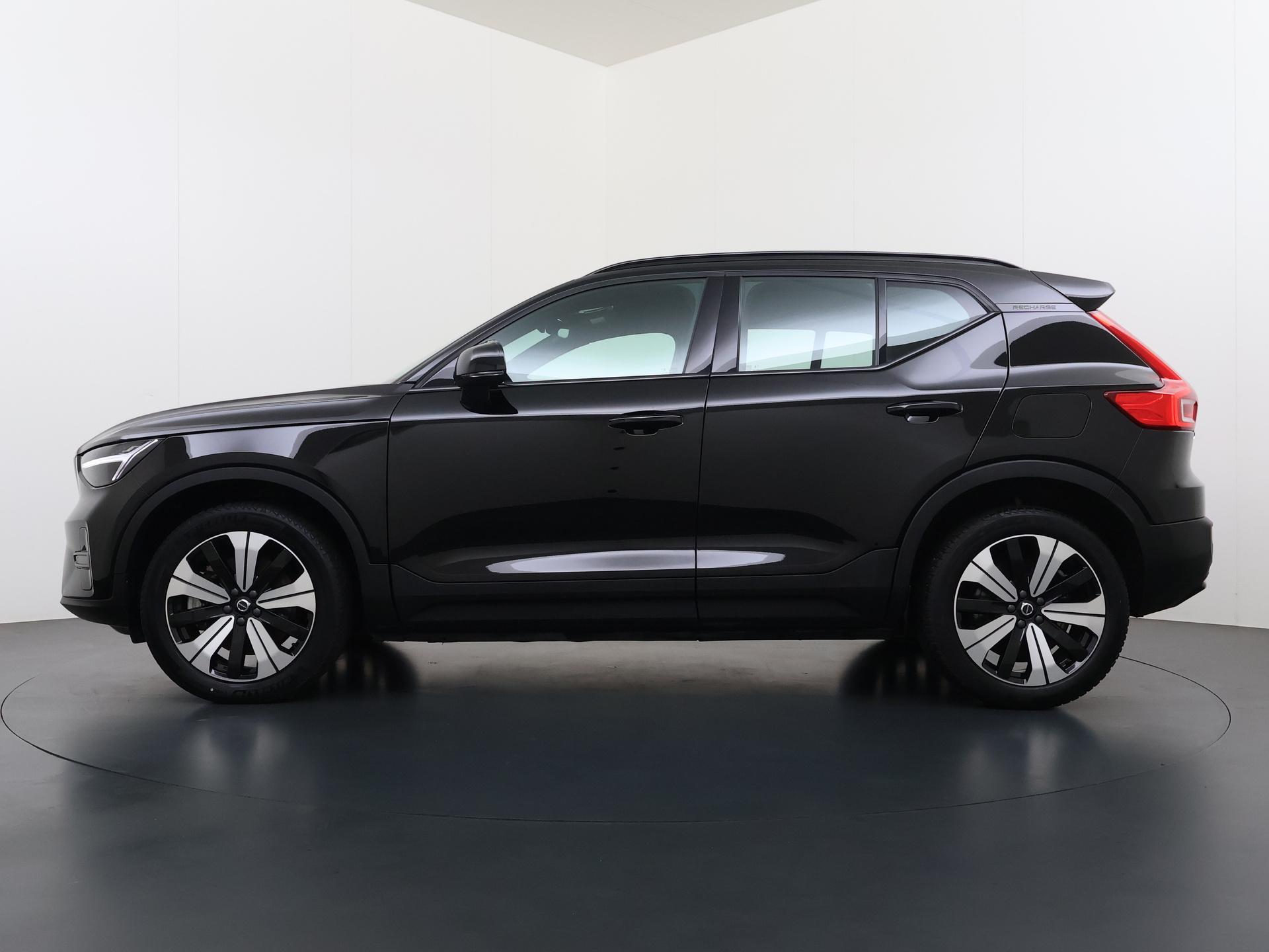Foto van Volvo XC40