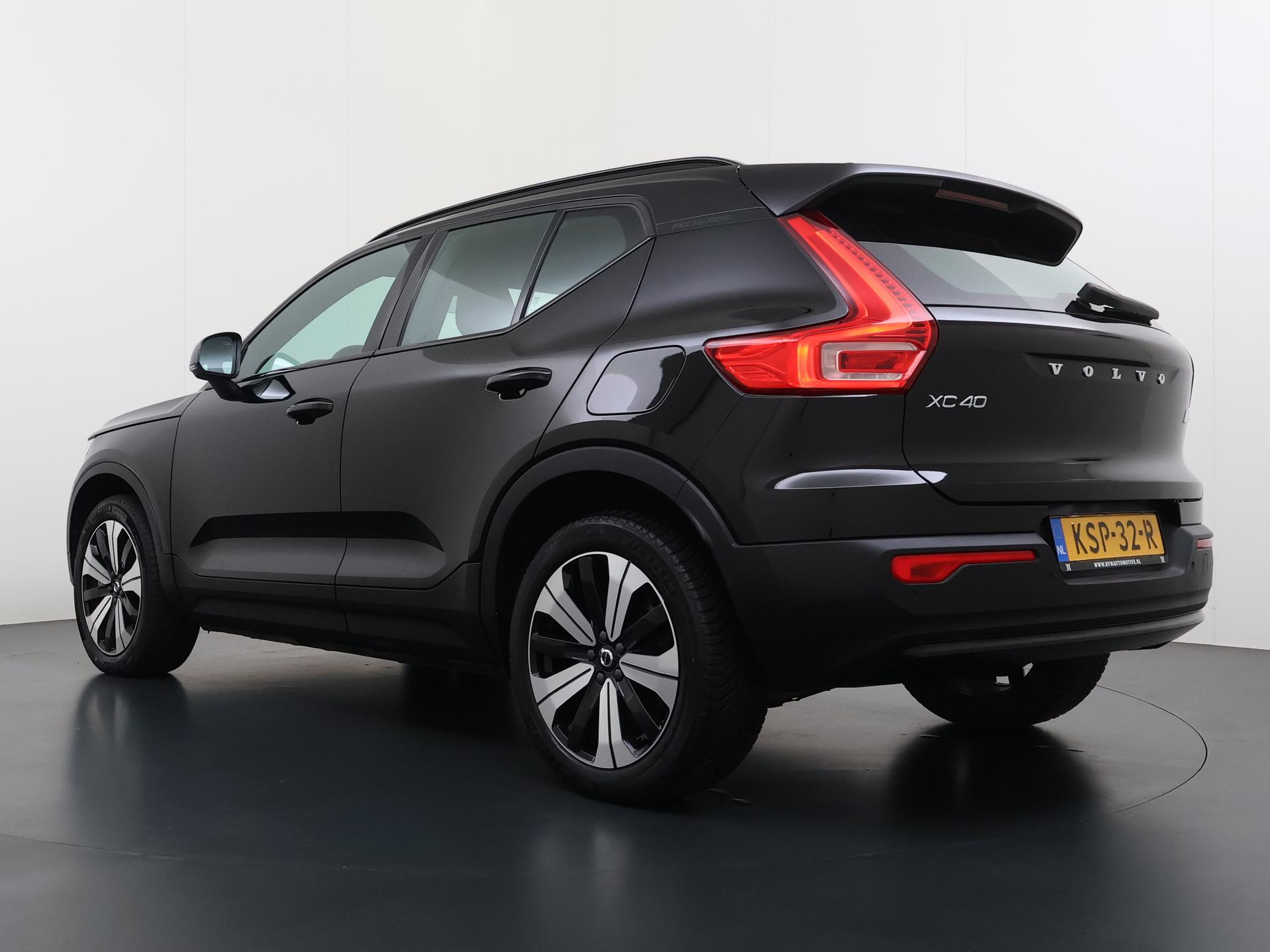 Foto van Volvo XC40