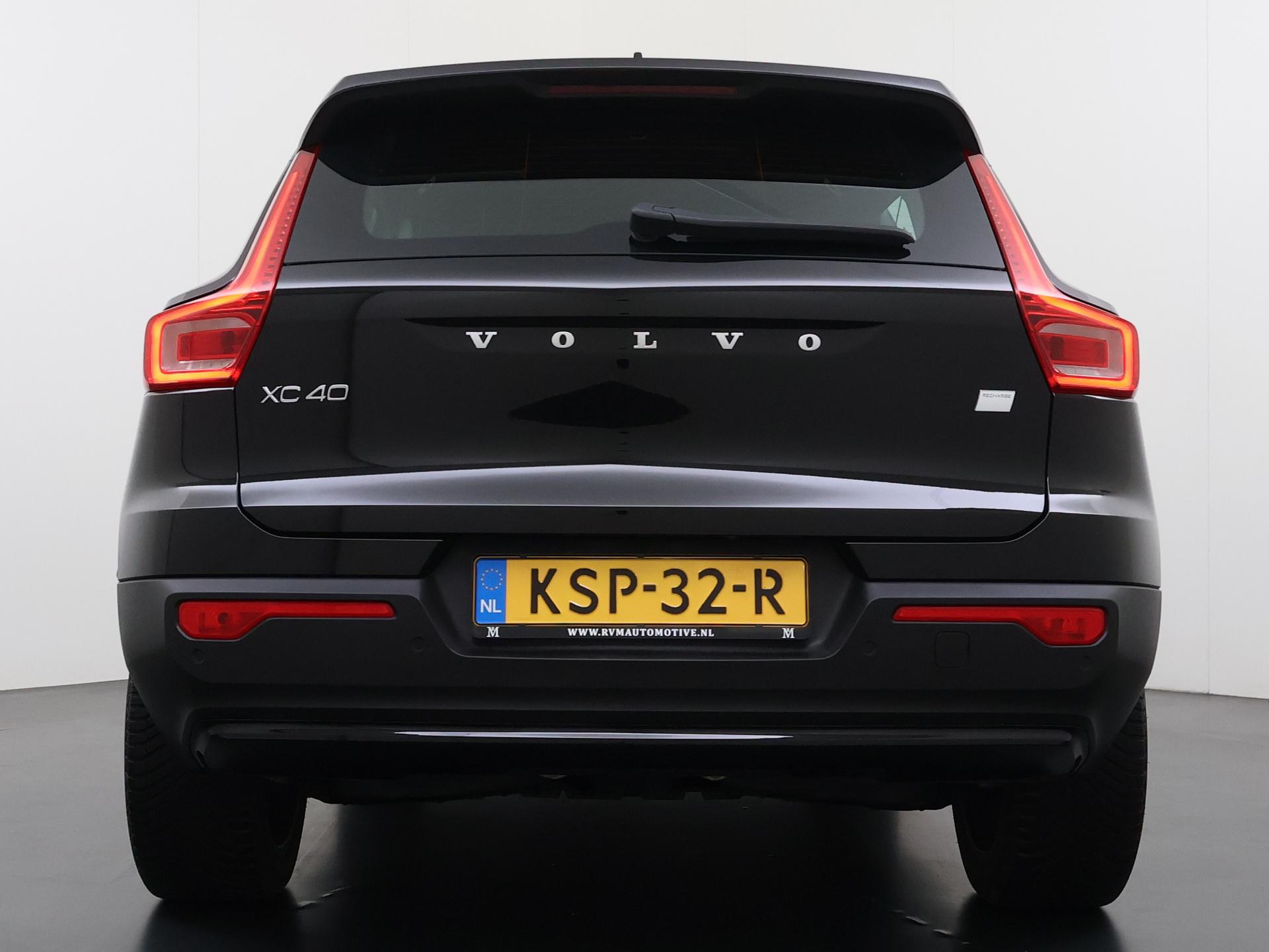 Foto van Volvo XC40