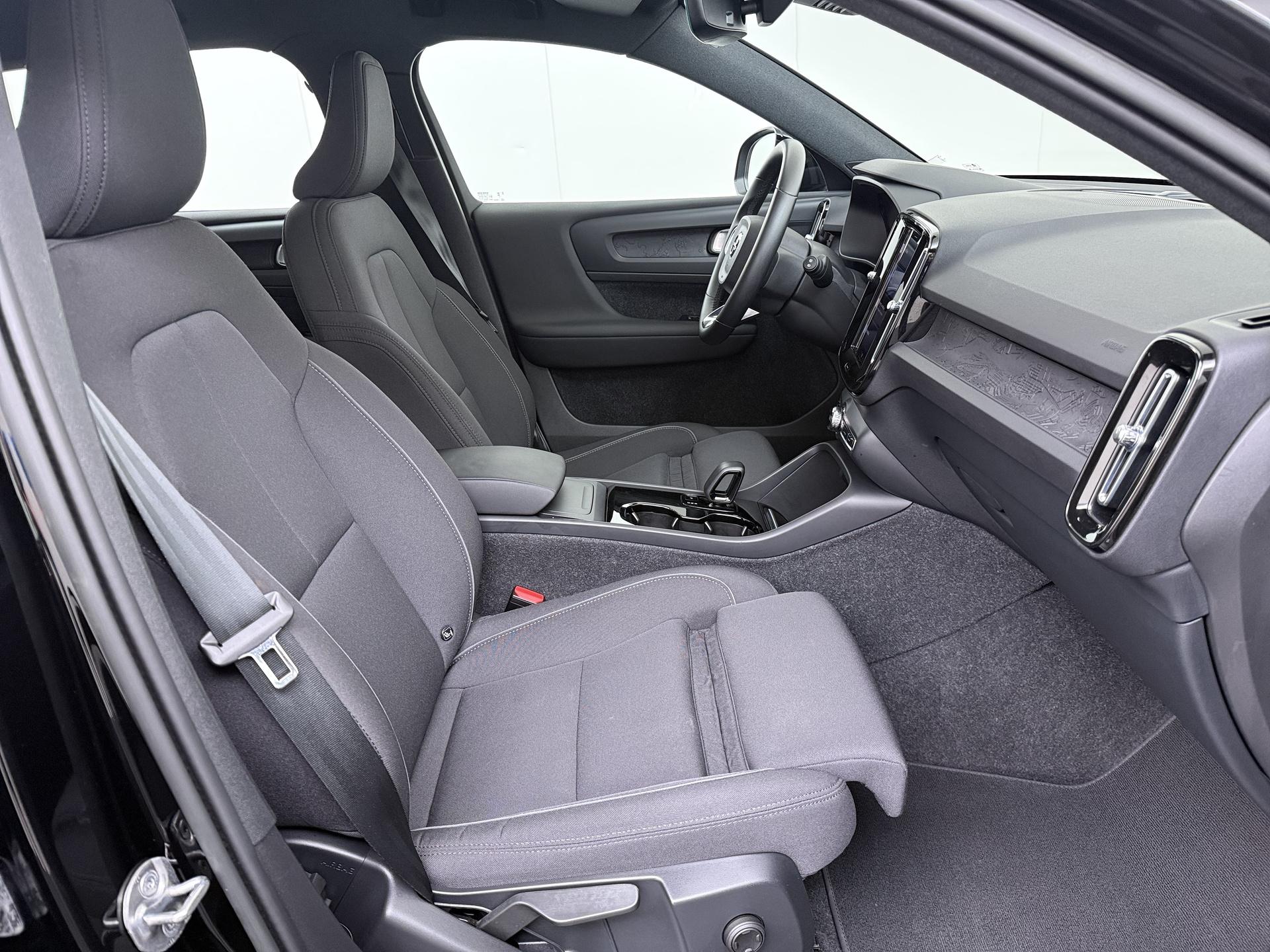 Foto van Volvo XC40