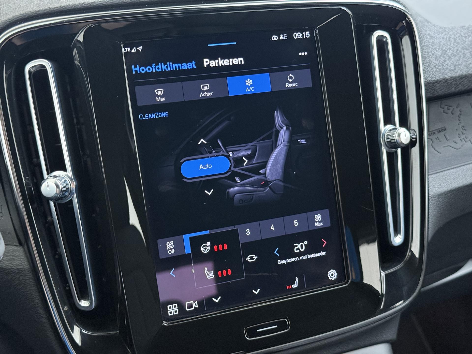 Foto van Volvo XC40