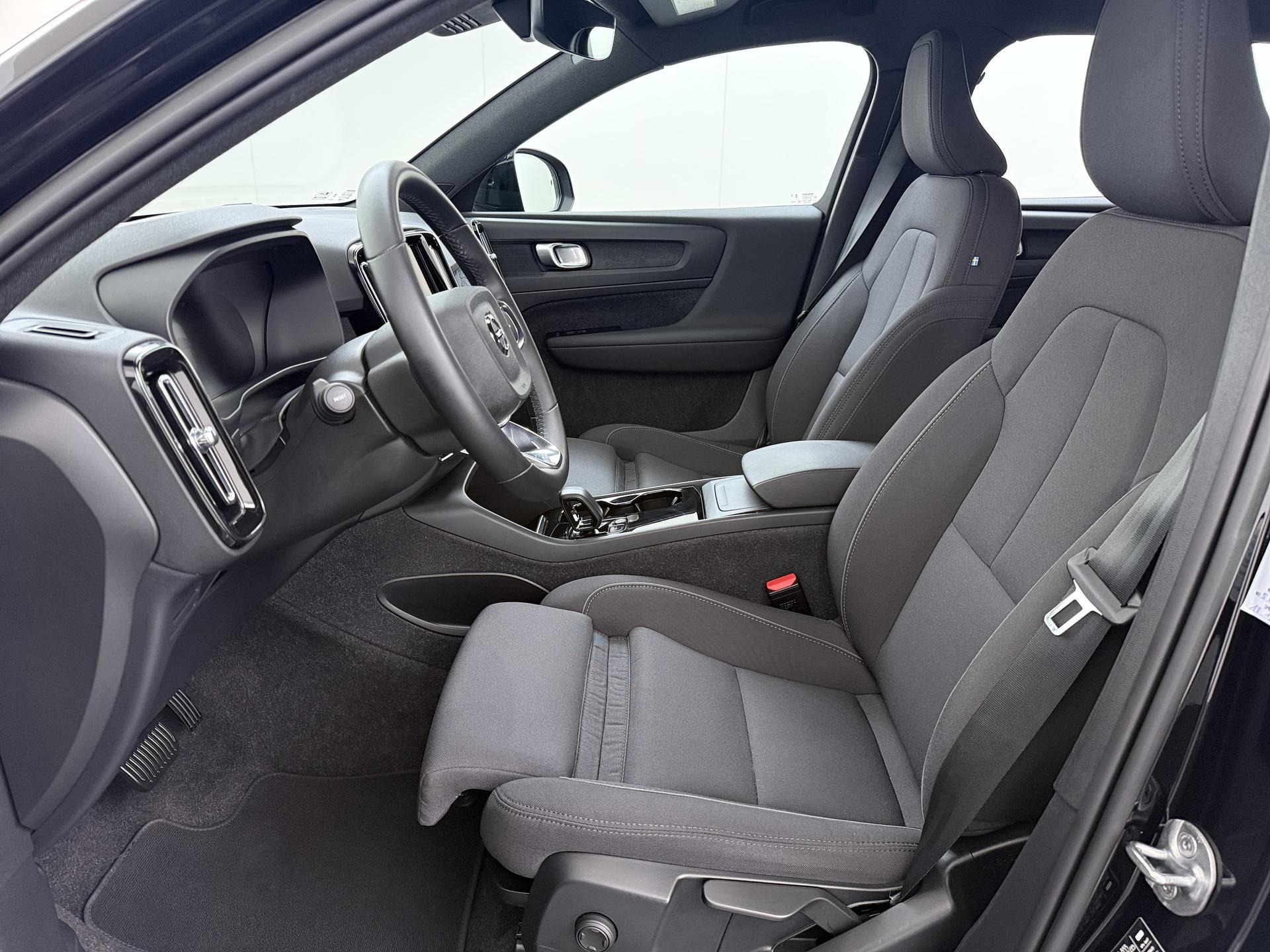 Foto van Volvo XC40
