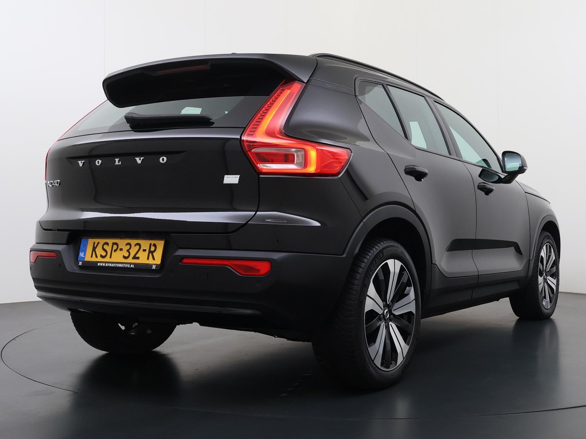 Foto van Volvo XC40
