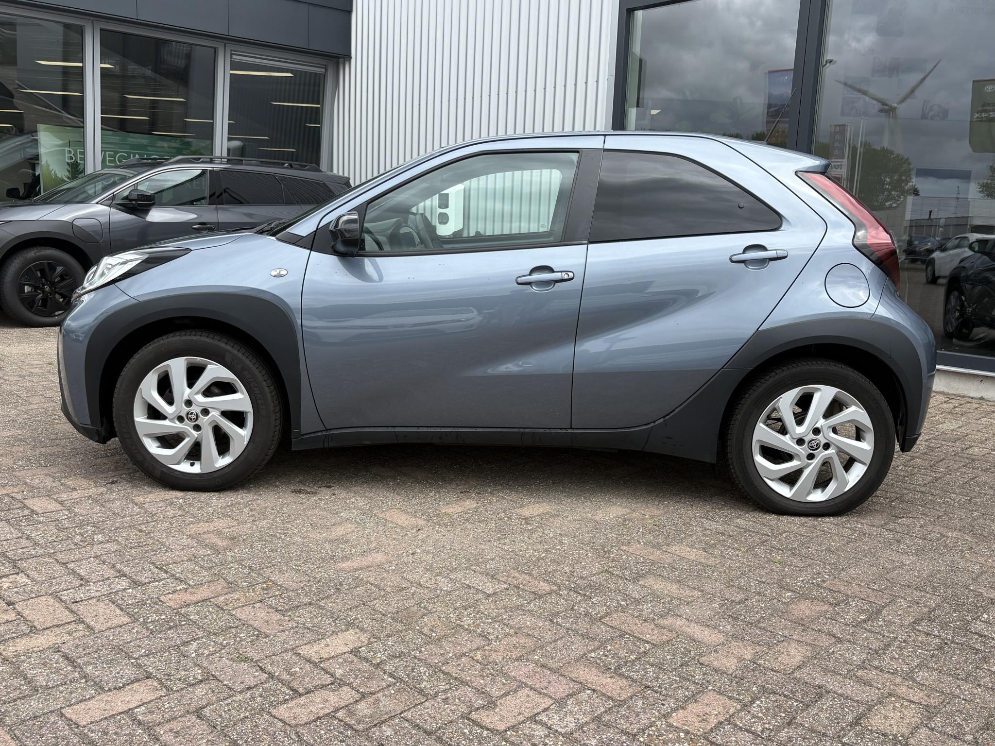 Foto van Toyota Aygo X