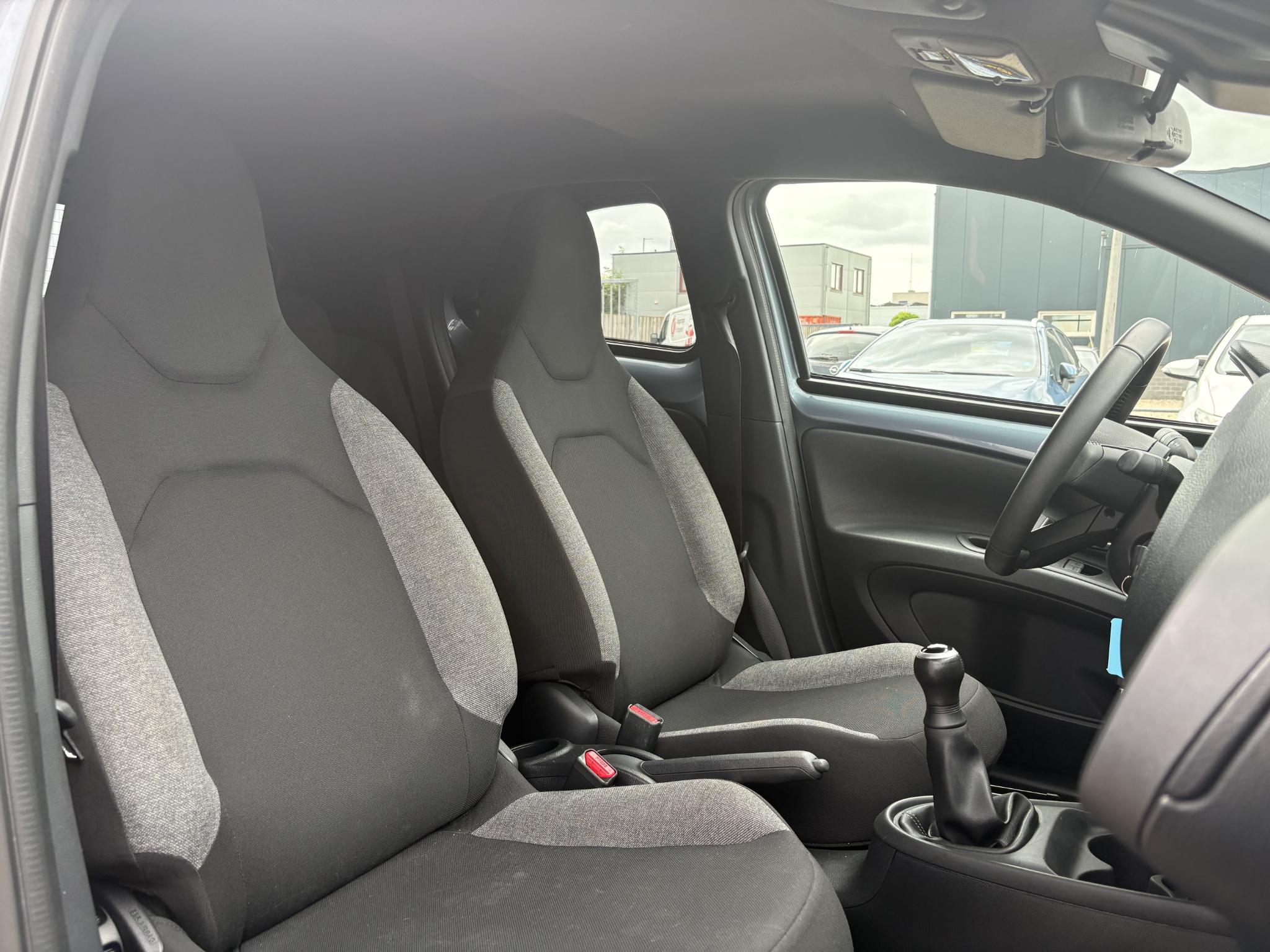 Foto van Toyota Aygo X