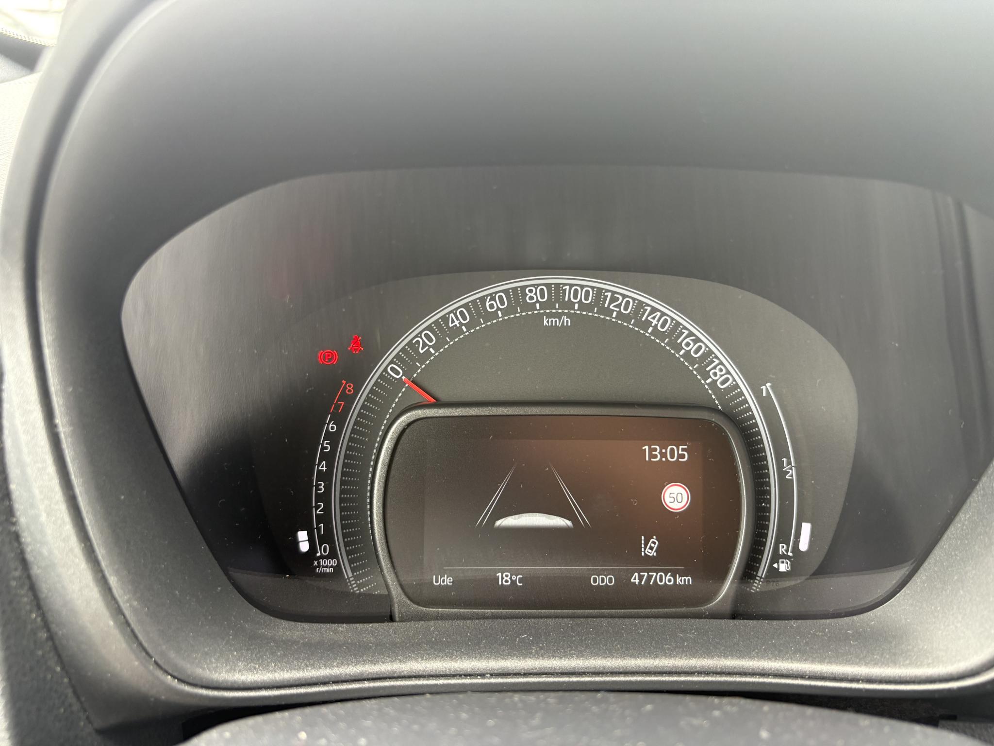 Foto van Toyota Aygo X
