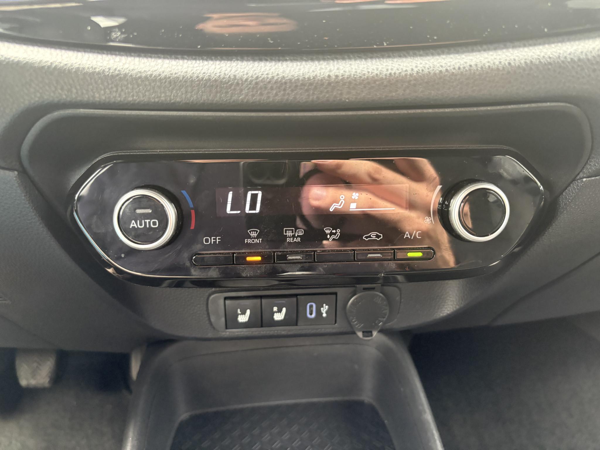 Foto van Toyota Aygo X