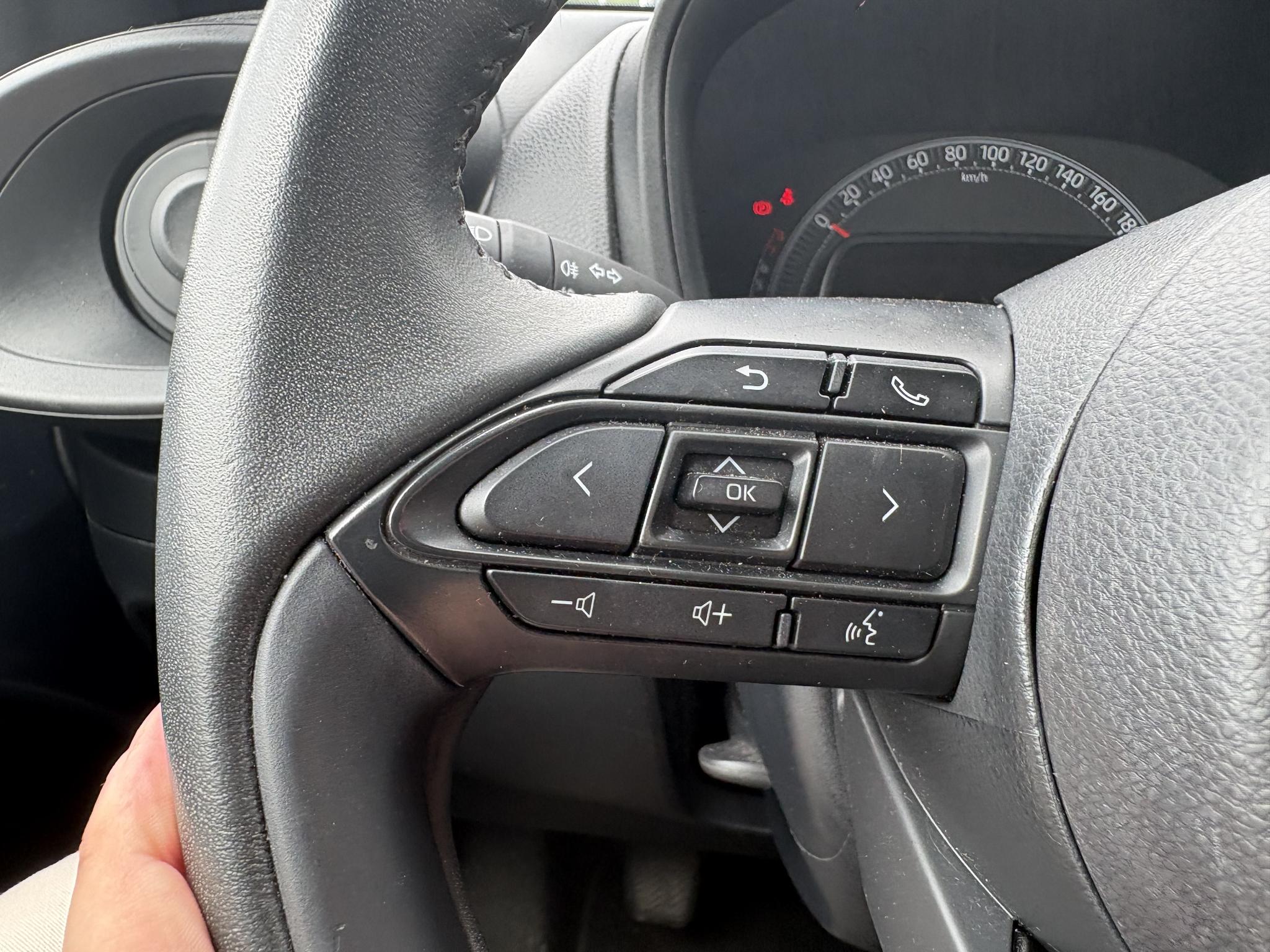 Foto van Toyota Aygo X