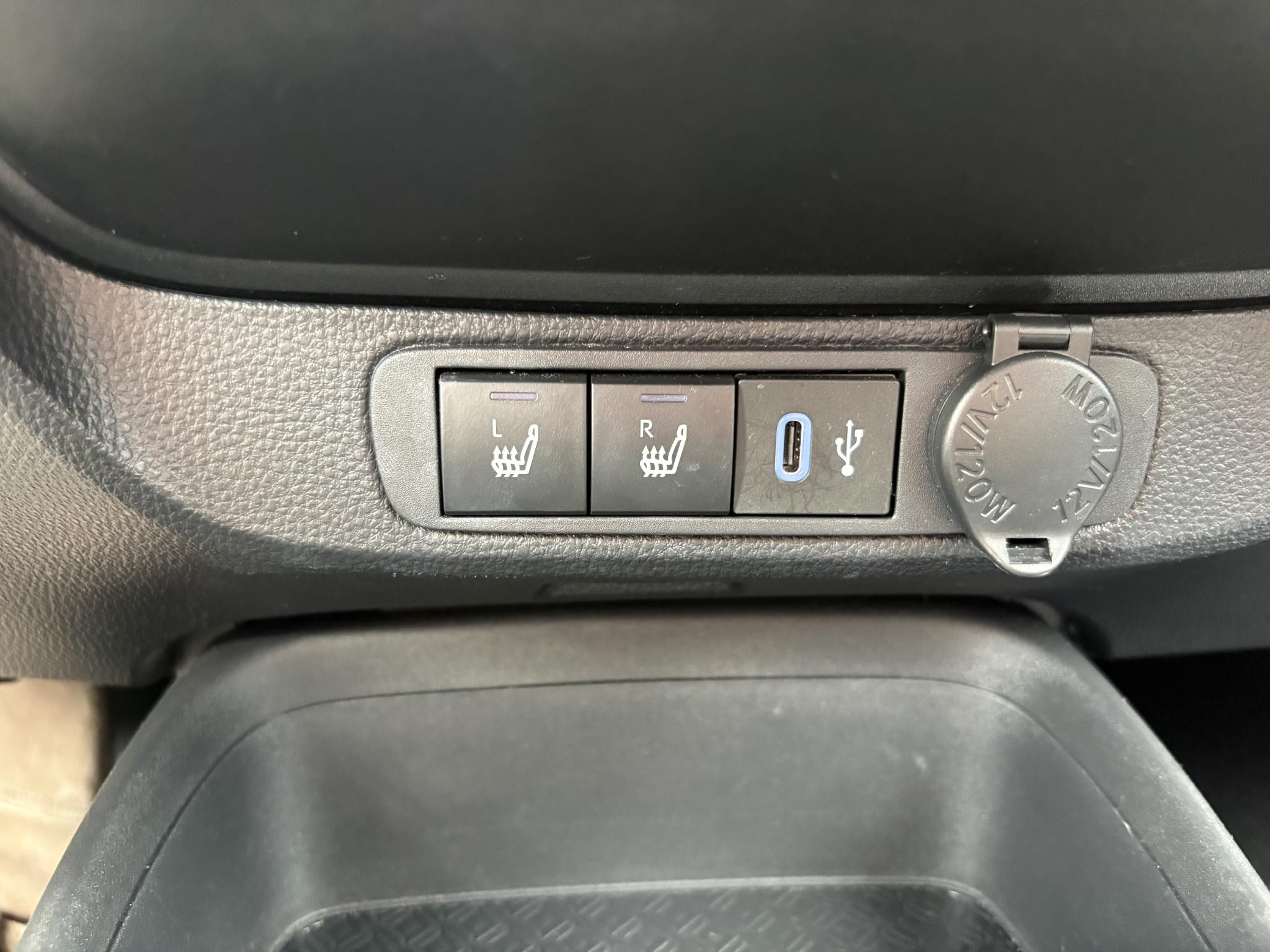 Foto van Toyota Aygo X