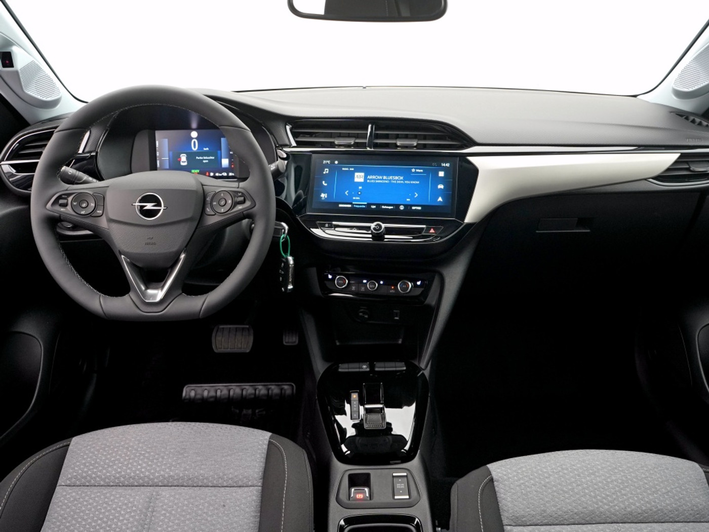 Foto van Opel Corsa Electric