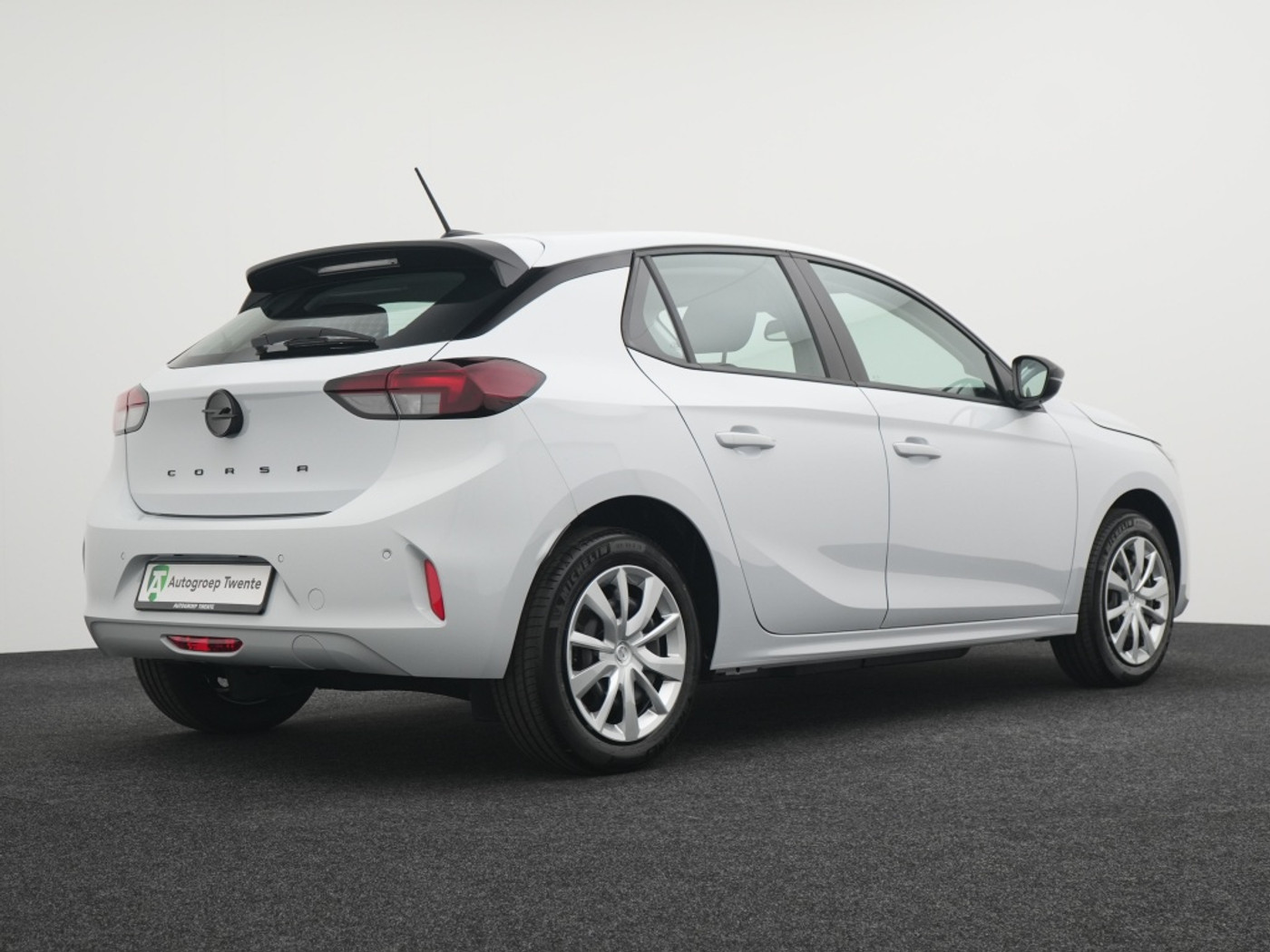 Foto van Opel Corsa Electric