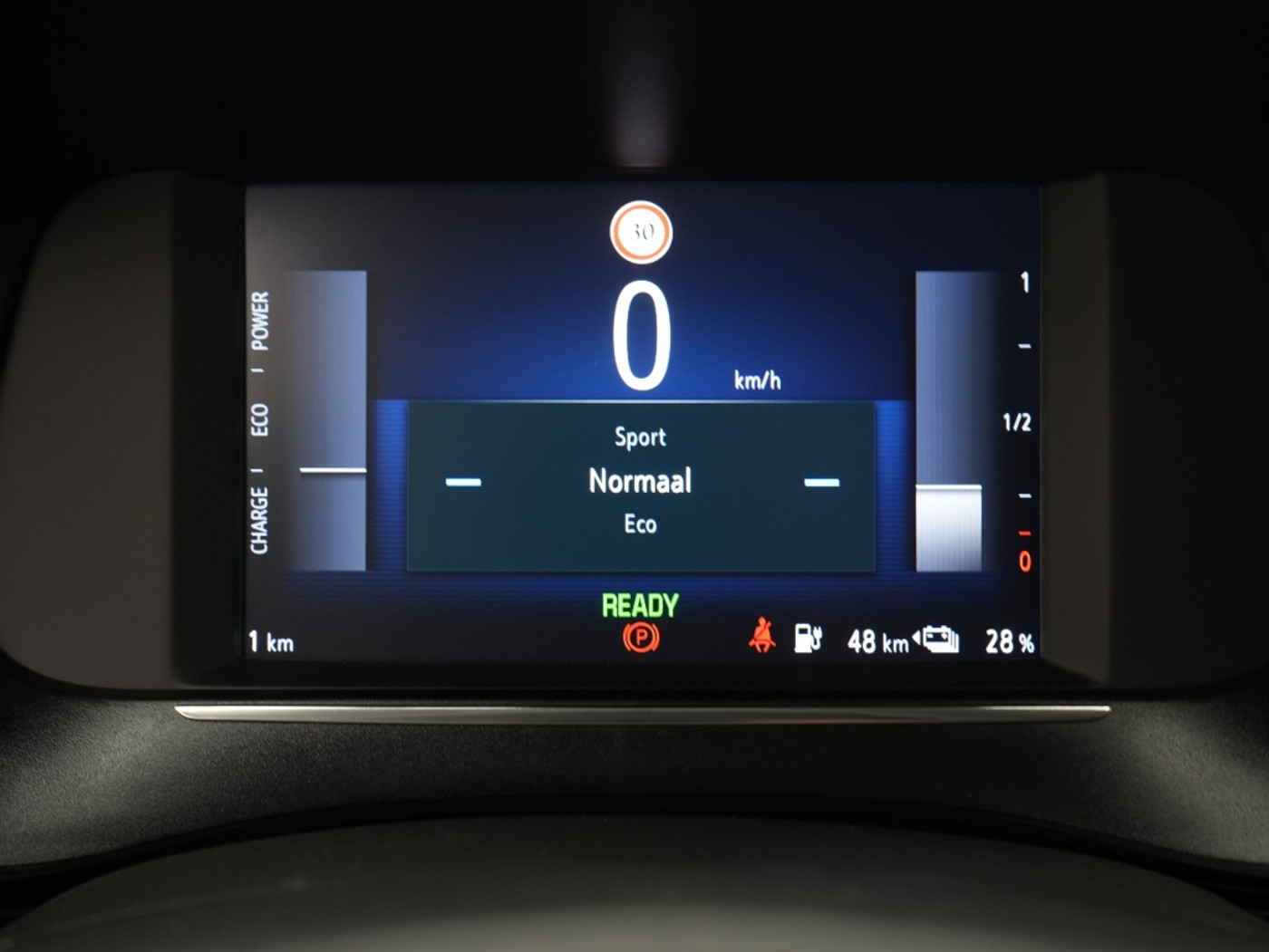 Foto van Opel Corsa Electric