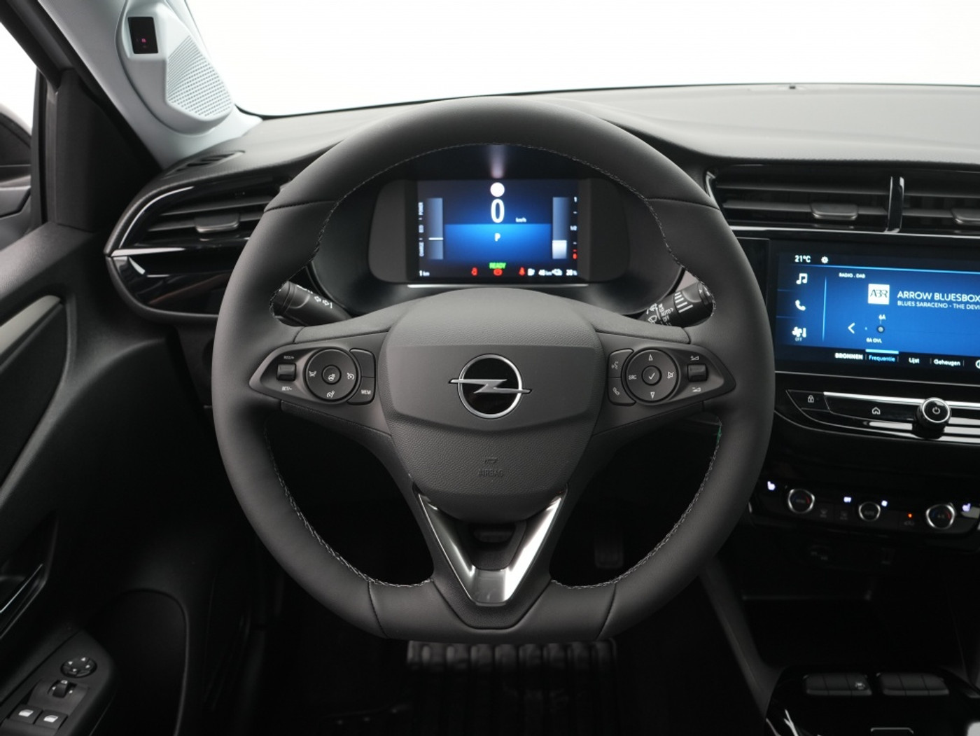 Foto van Opel Corsa Electric