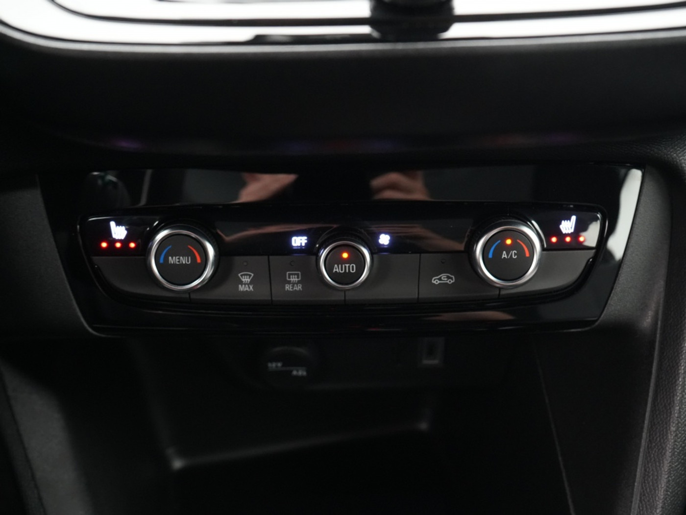 Foto van Opel Corsa Electric