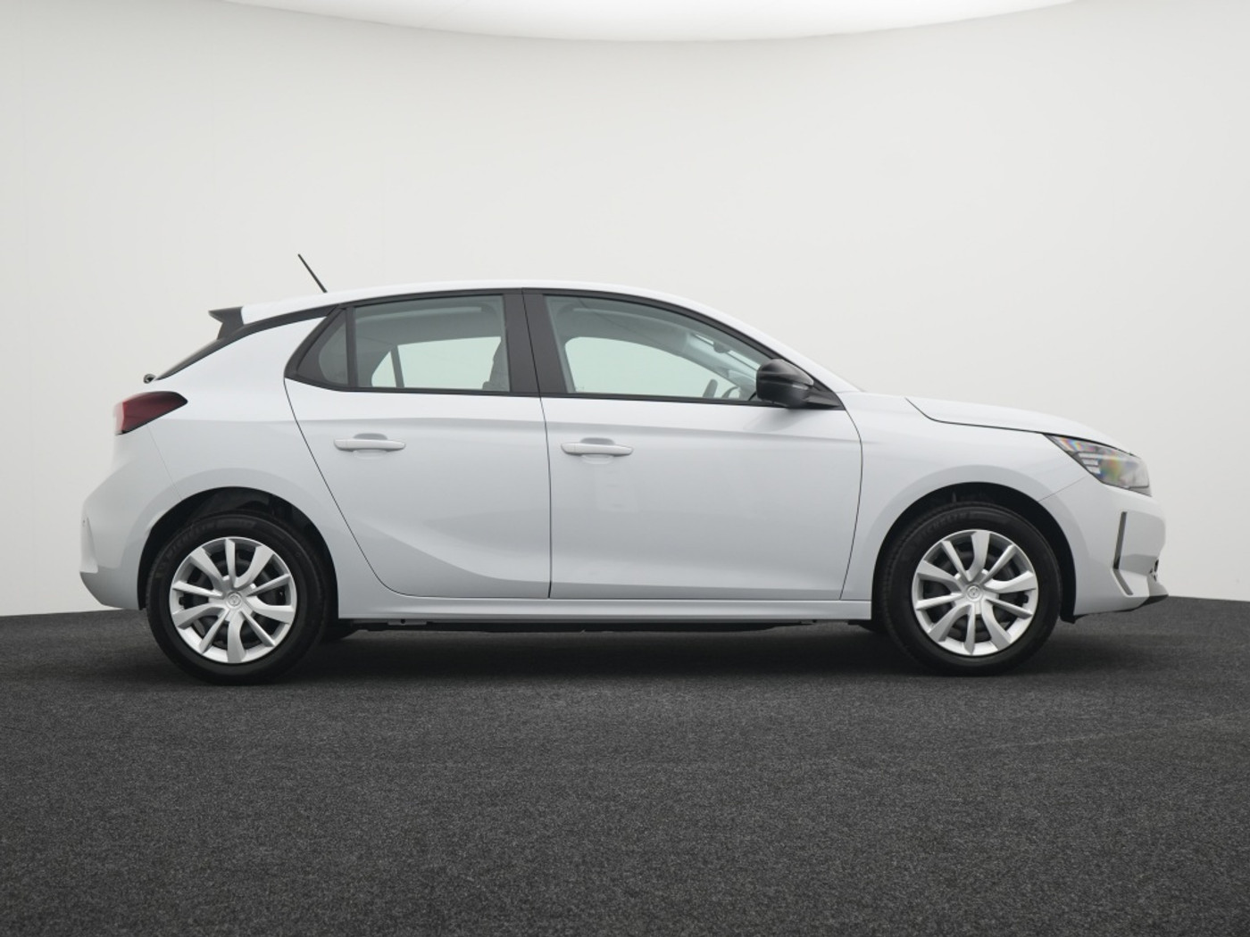 Foto van Opel Corsa Electric