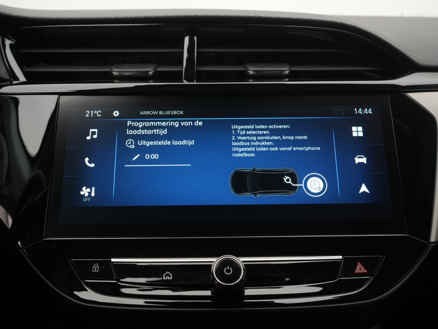 Foto van Opel Corsa Electric