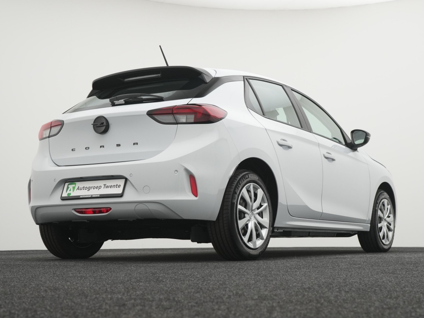Foto van Opel Corsa Electric