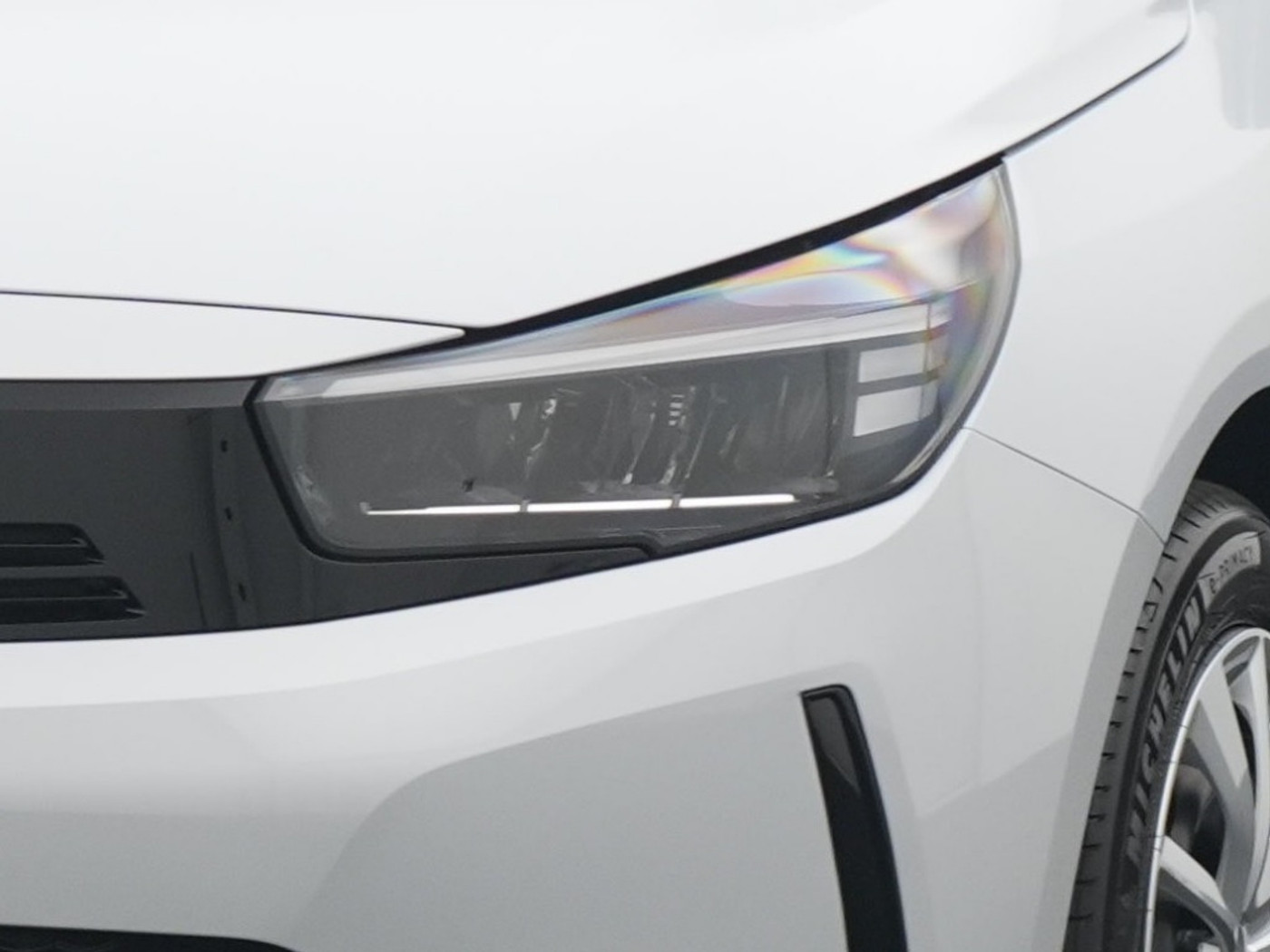 Foto van Opel Corsa Electric