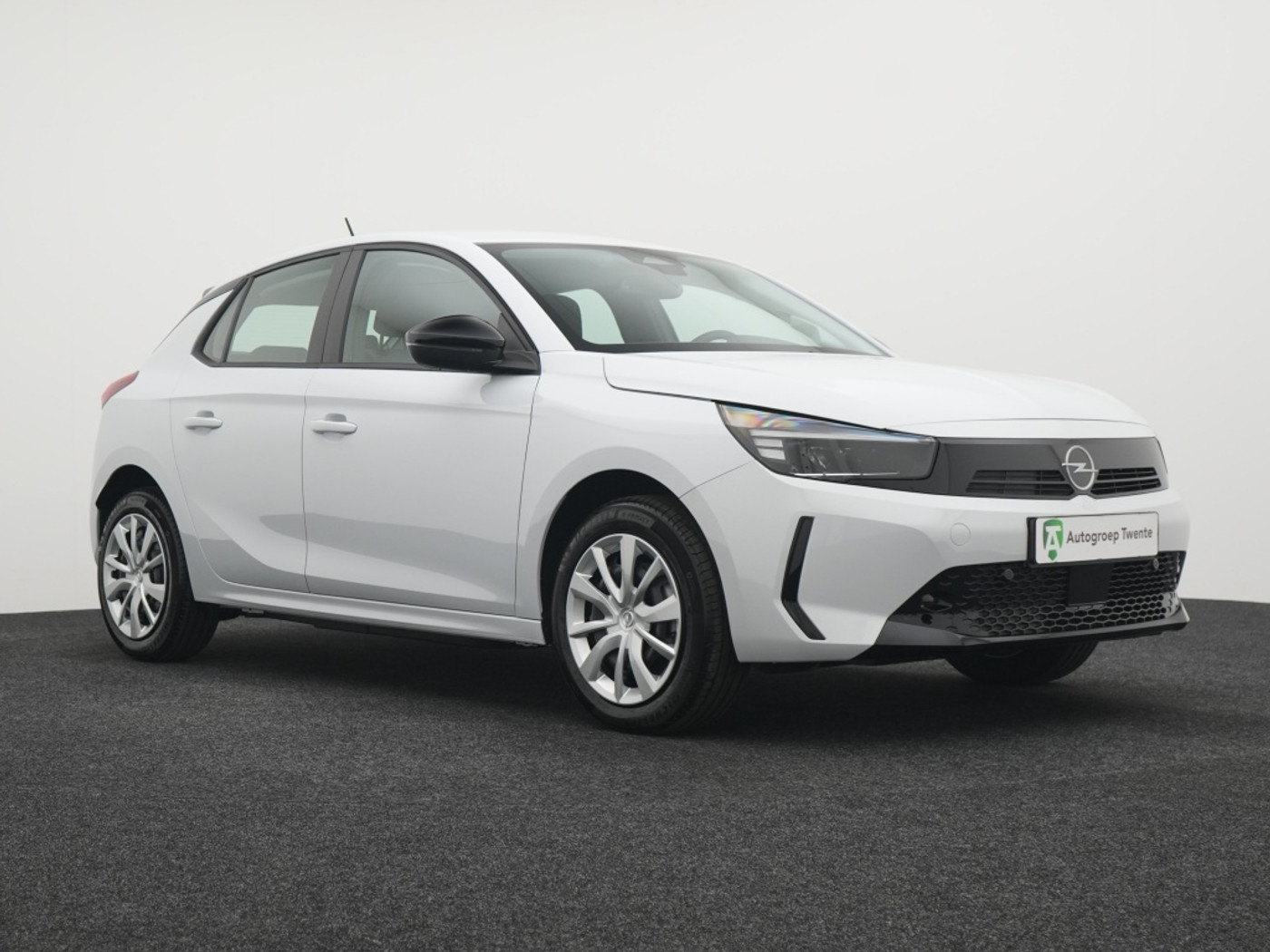 Foto van Opel Corsa Electric