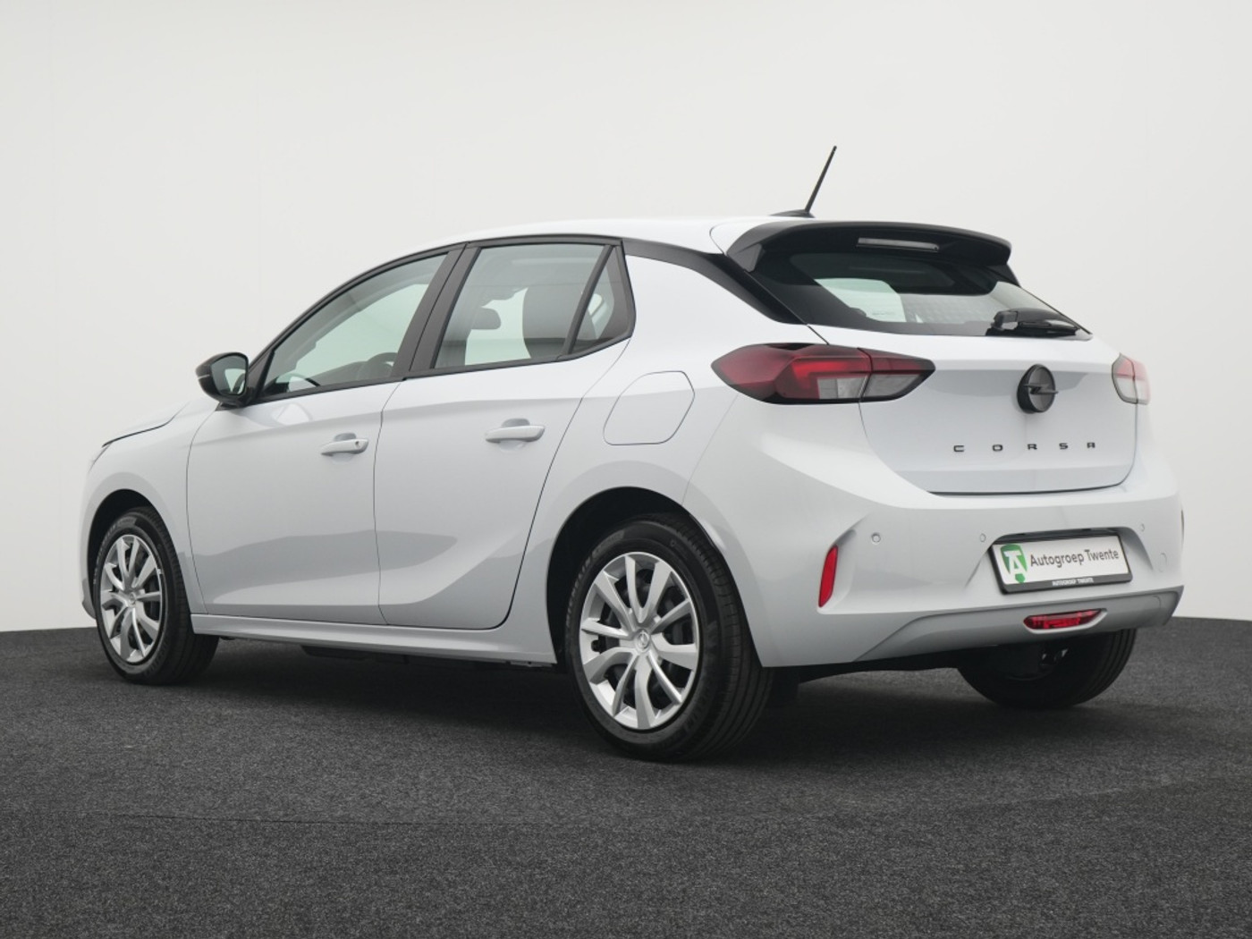 Foto van Opel Corsa Electric