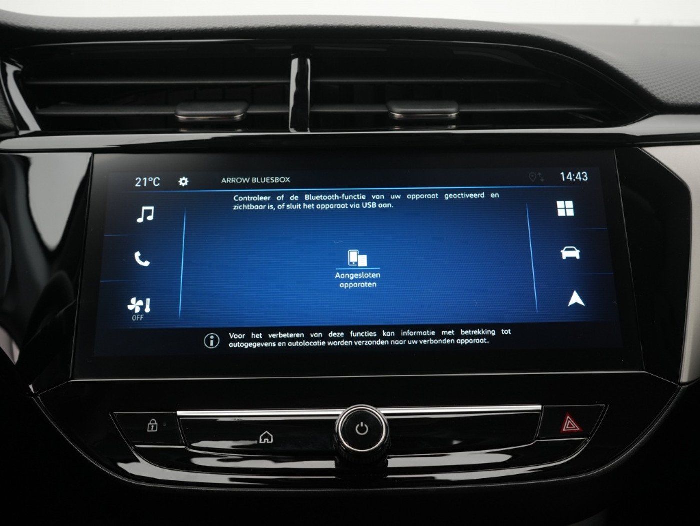 Foto van Opel Corsa Electric