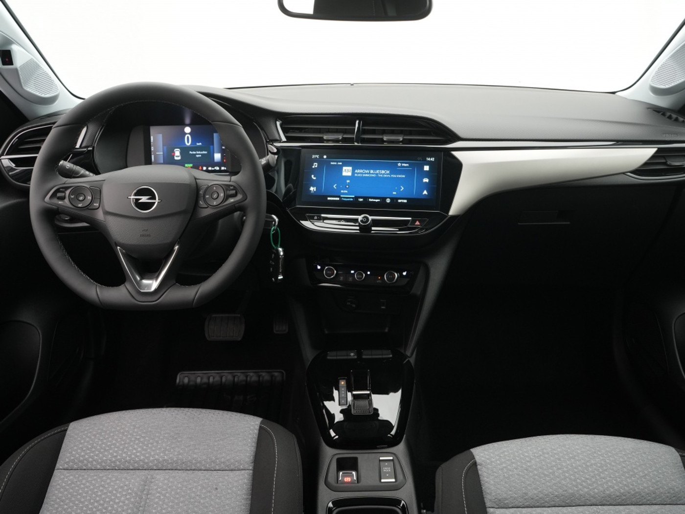 Foto van Opel Corsa Electric