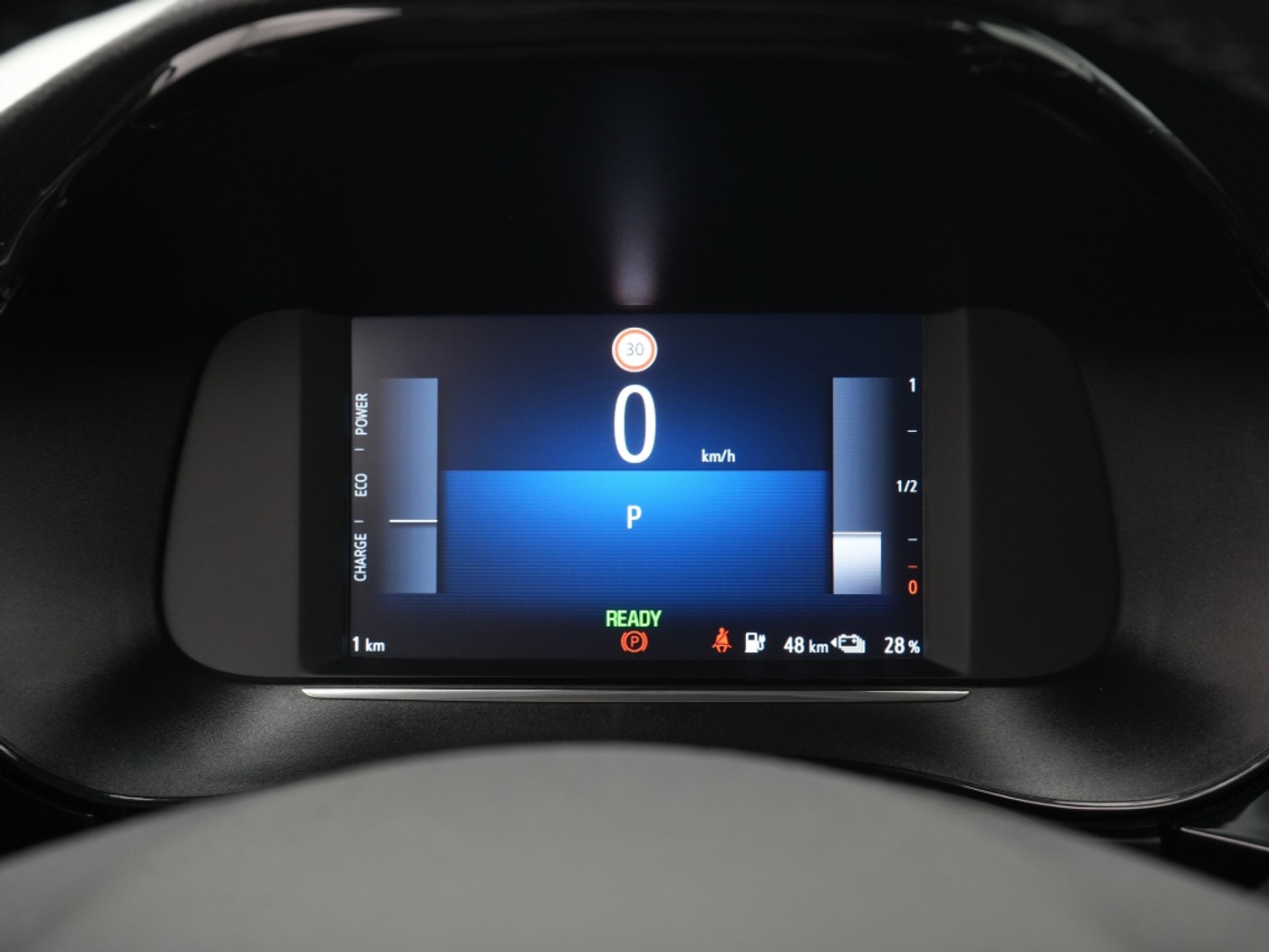 Foto van Opel Corsa Electric