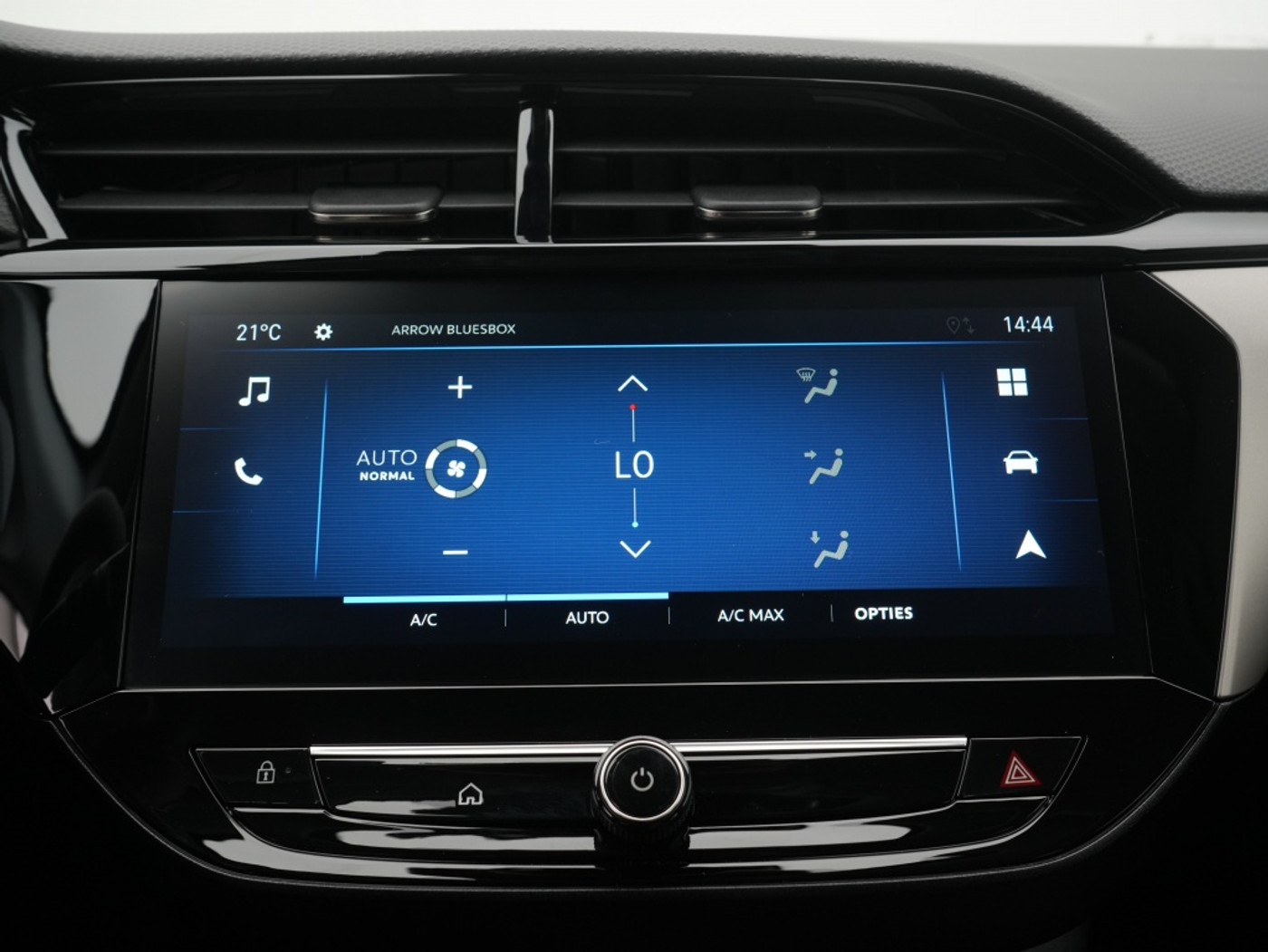 Foto van Opel Corsa Electric