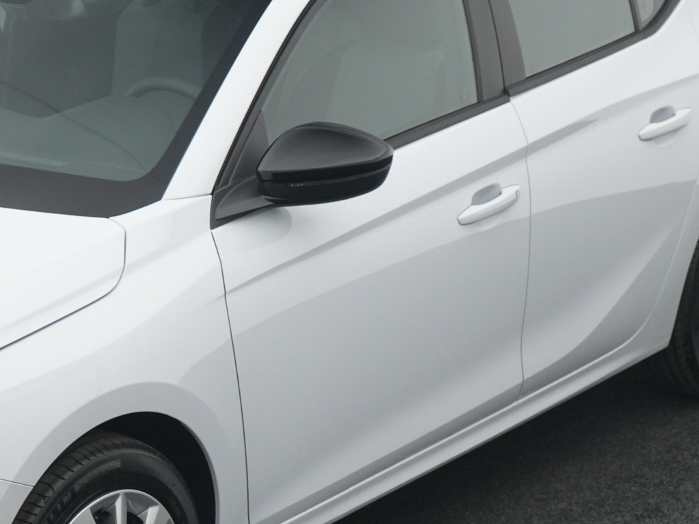 Foto van Opel Corsa Electric