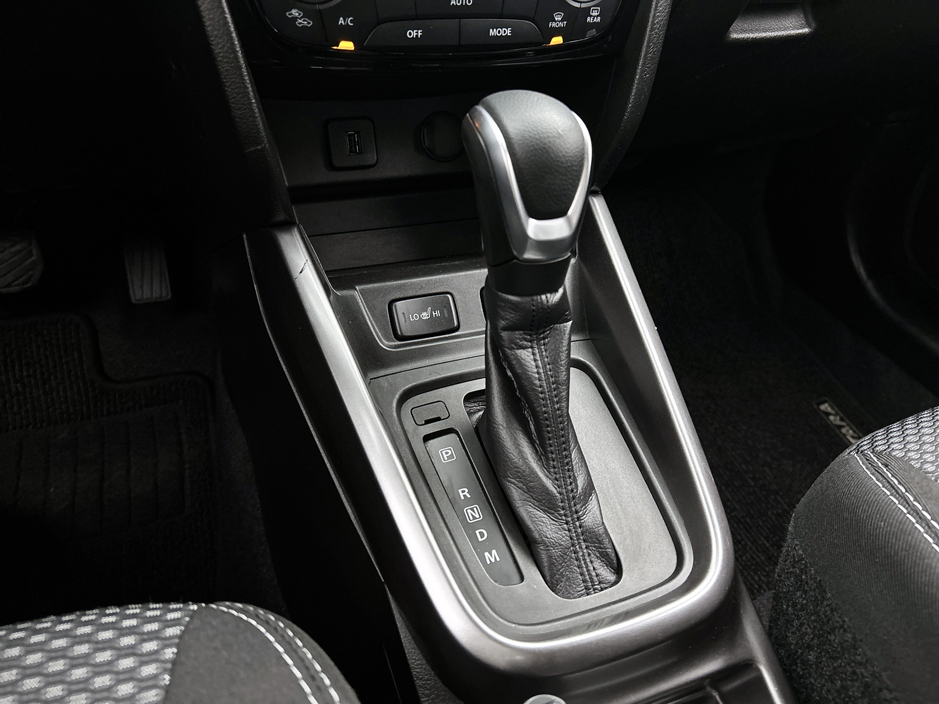Foto van Suzuki Vitara