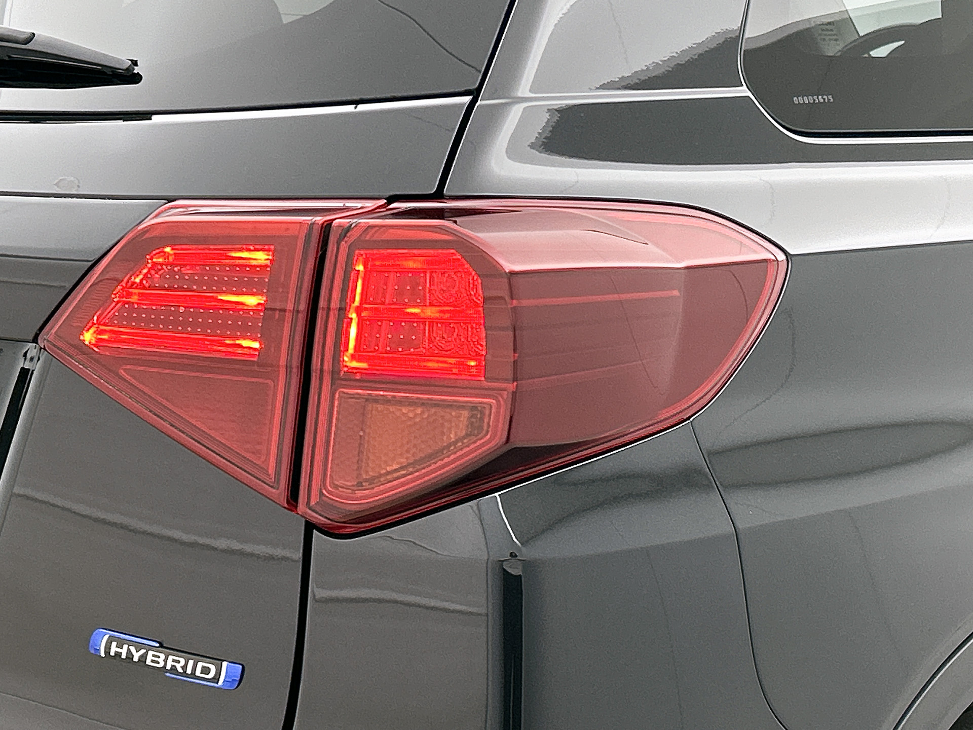 Foto van Suzuki Vitara