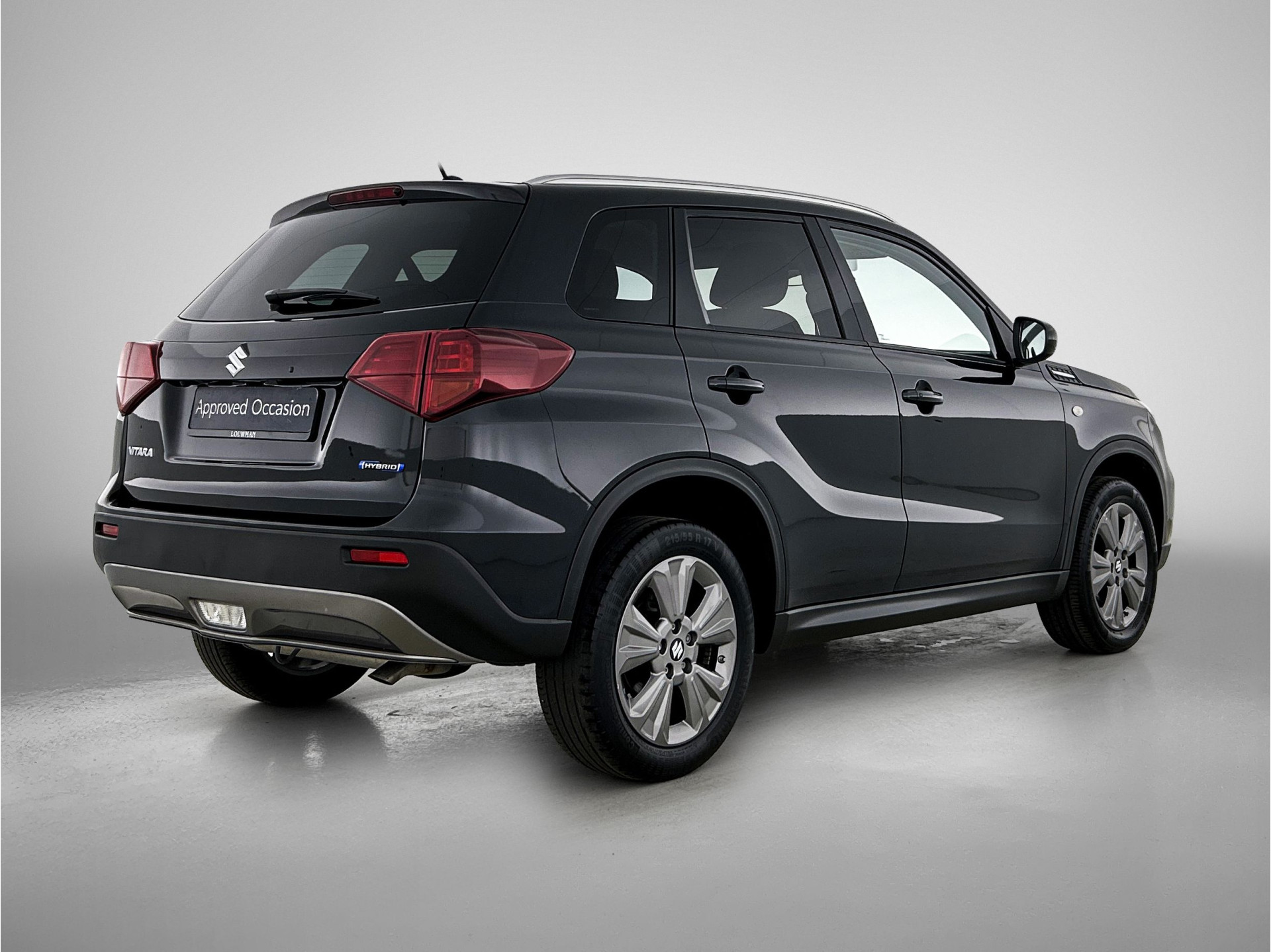 Foto van Suzuki Vitara