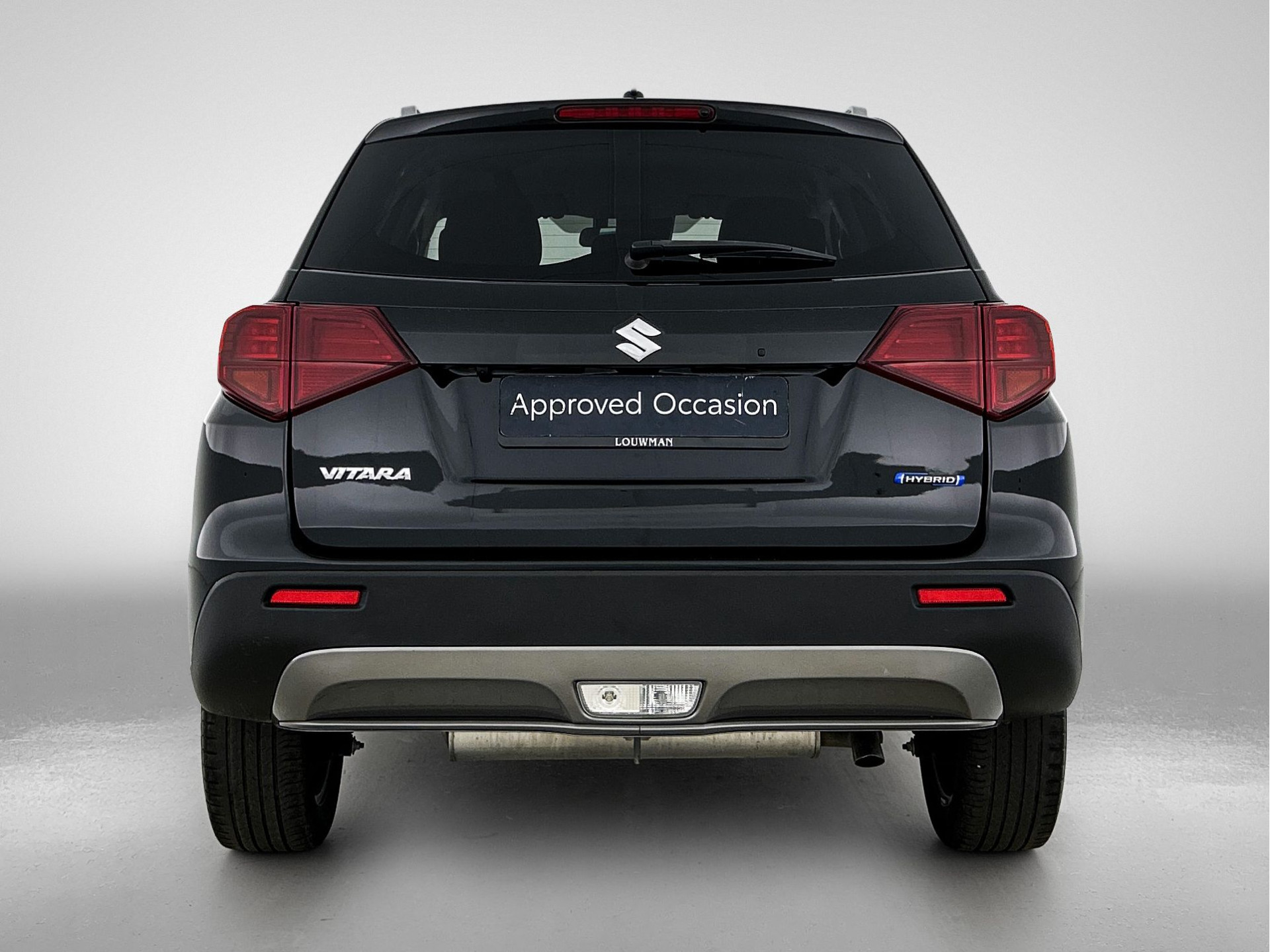 Foto van Suzuki Vitara