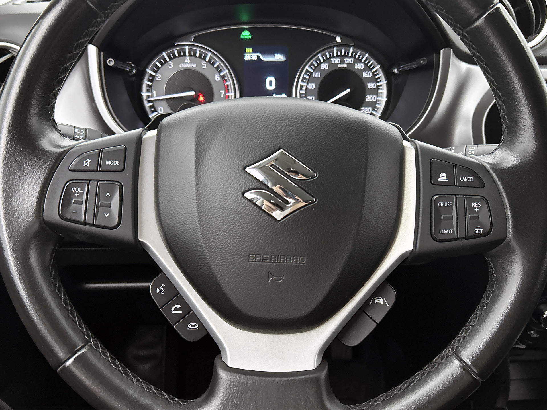 Foto van Suzuki Vitara