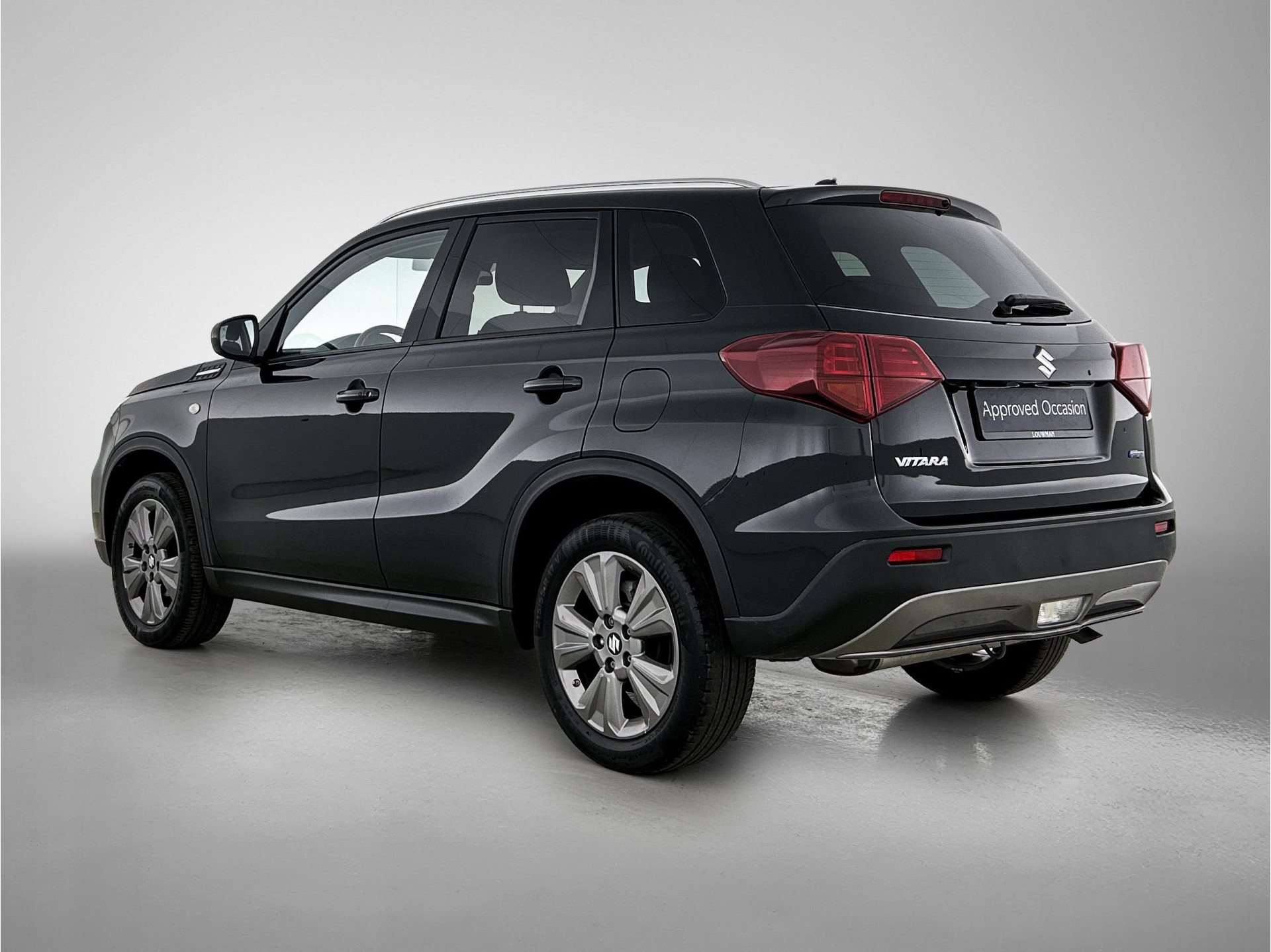 Foto van Suzuki Vitara
