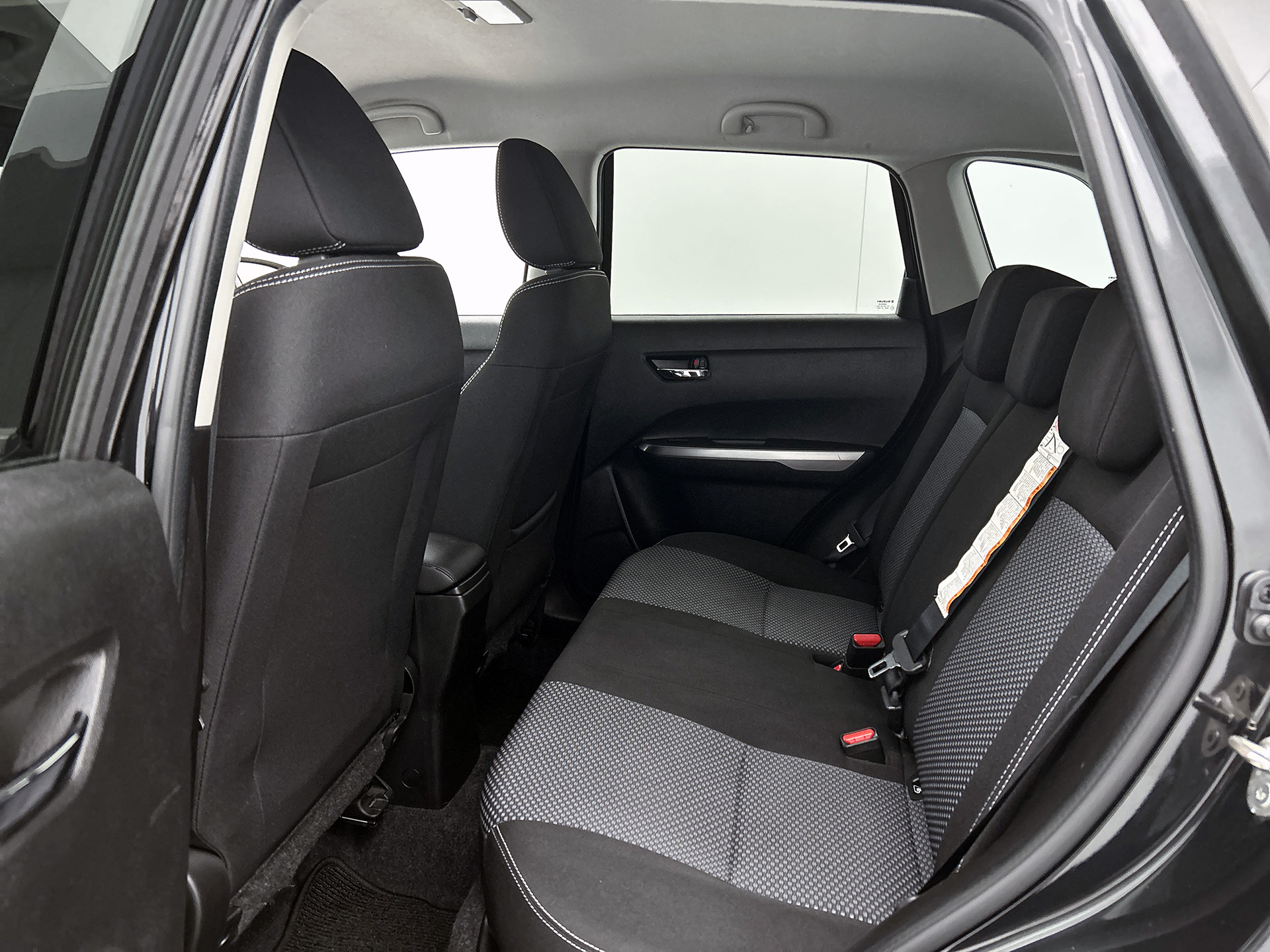 Foto van Suzuki Vitara