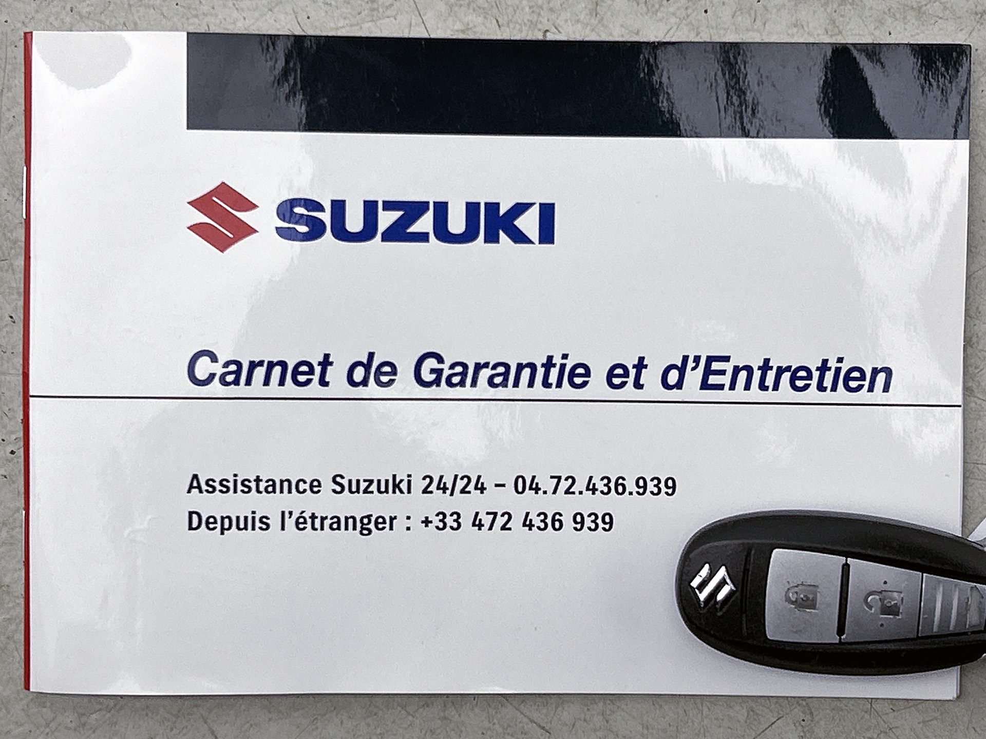 Foto van Suzuki Vitara